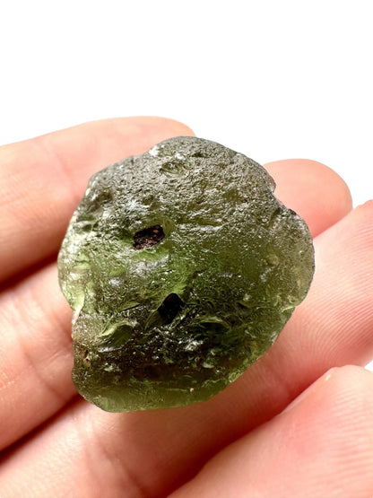 Moldavite – Pisecko – Selibov – 13,2g