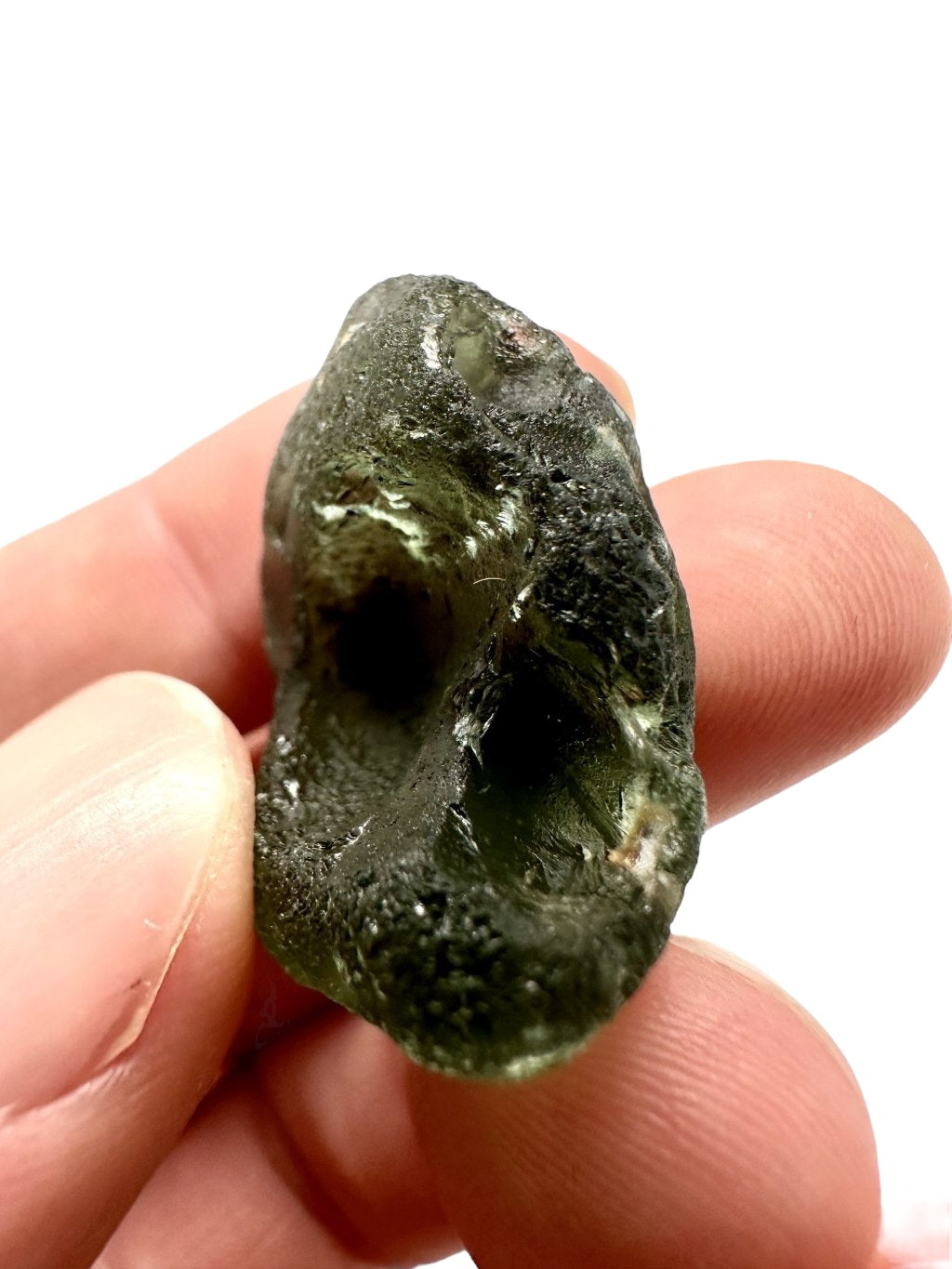 Moldavite – Pisecko – Selibov – 13,2g - V1154