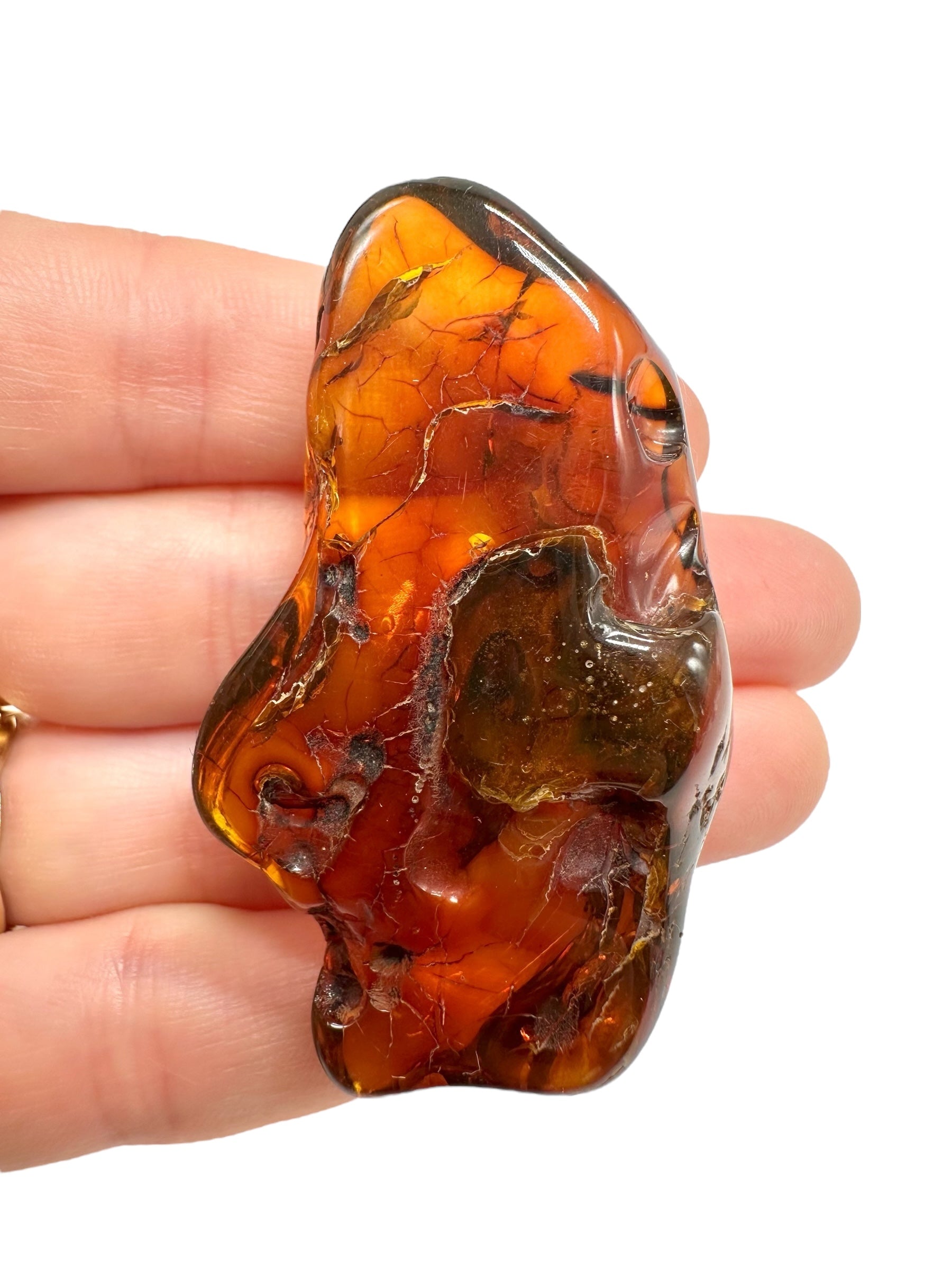 Amber 12,8g – Lithuania - JN473