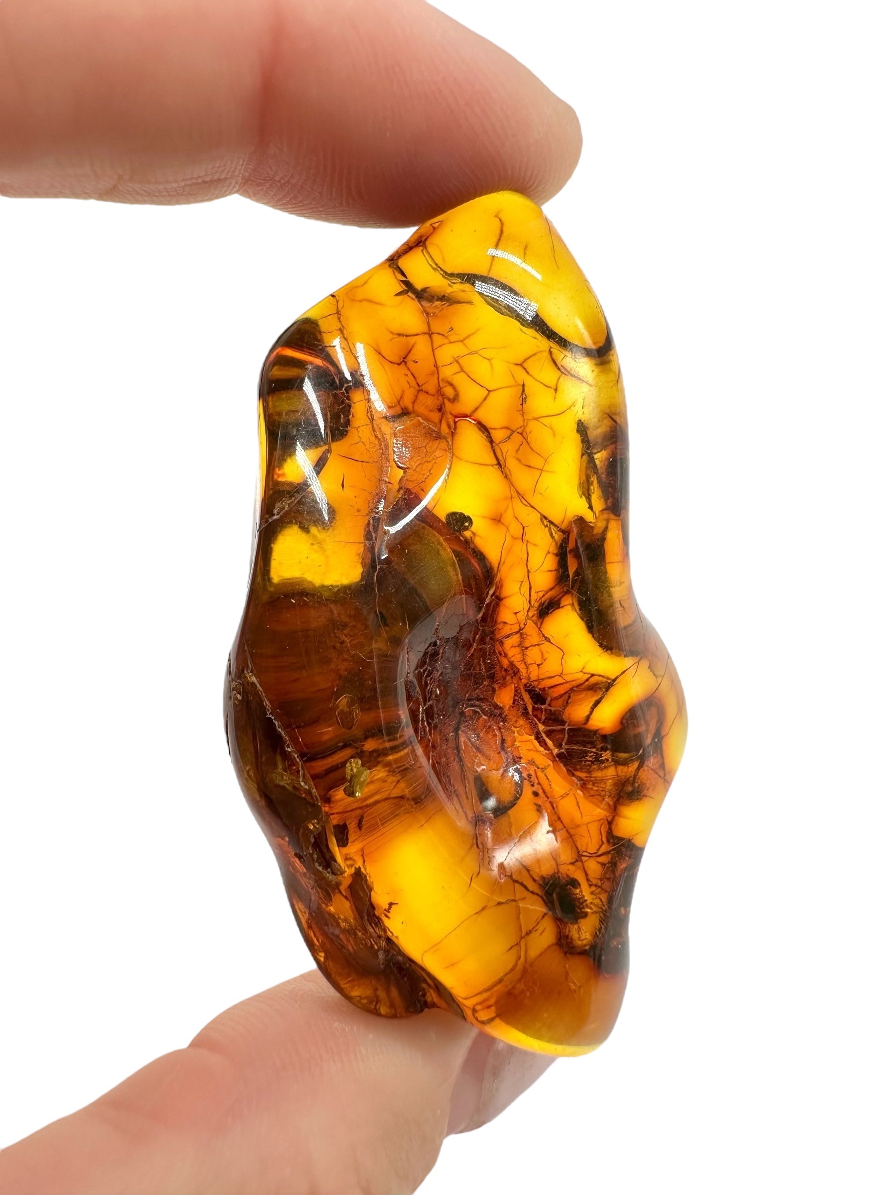 Amber 12,8g – Lithuania - JN473