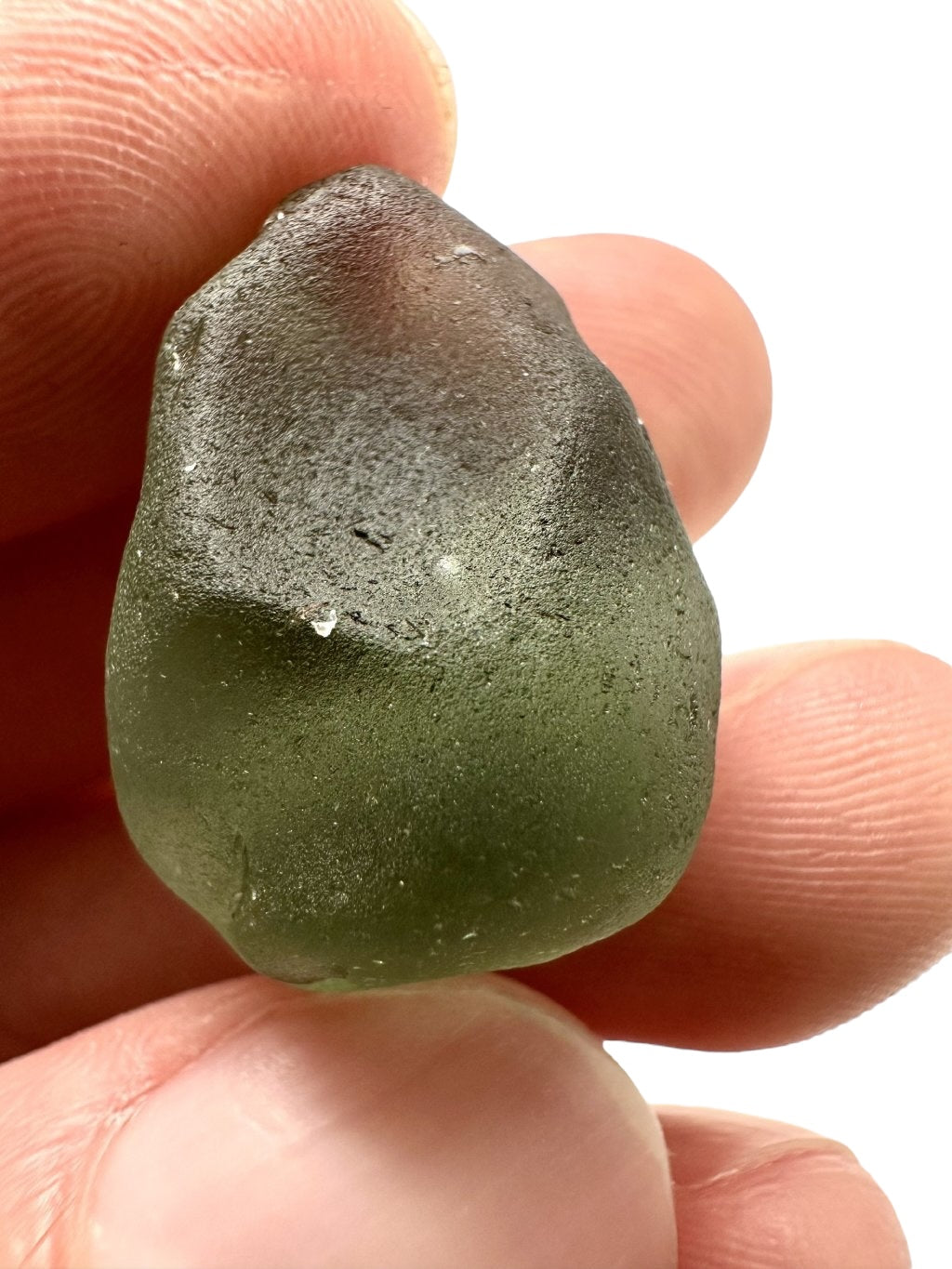 Moldavite – Zliv – 7,7g - V1194