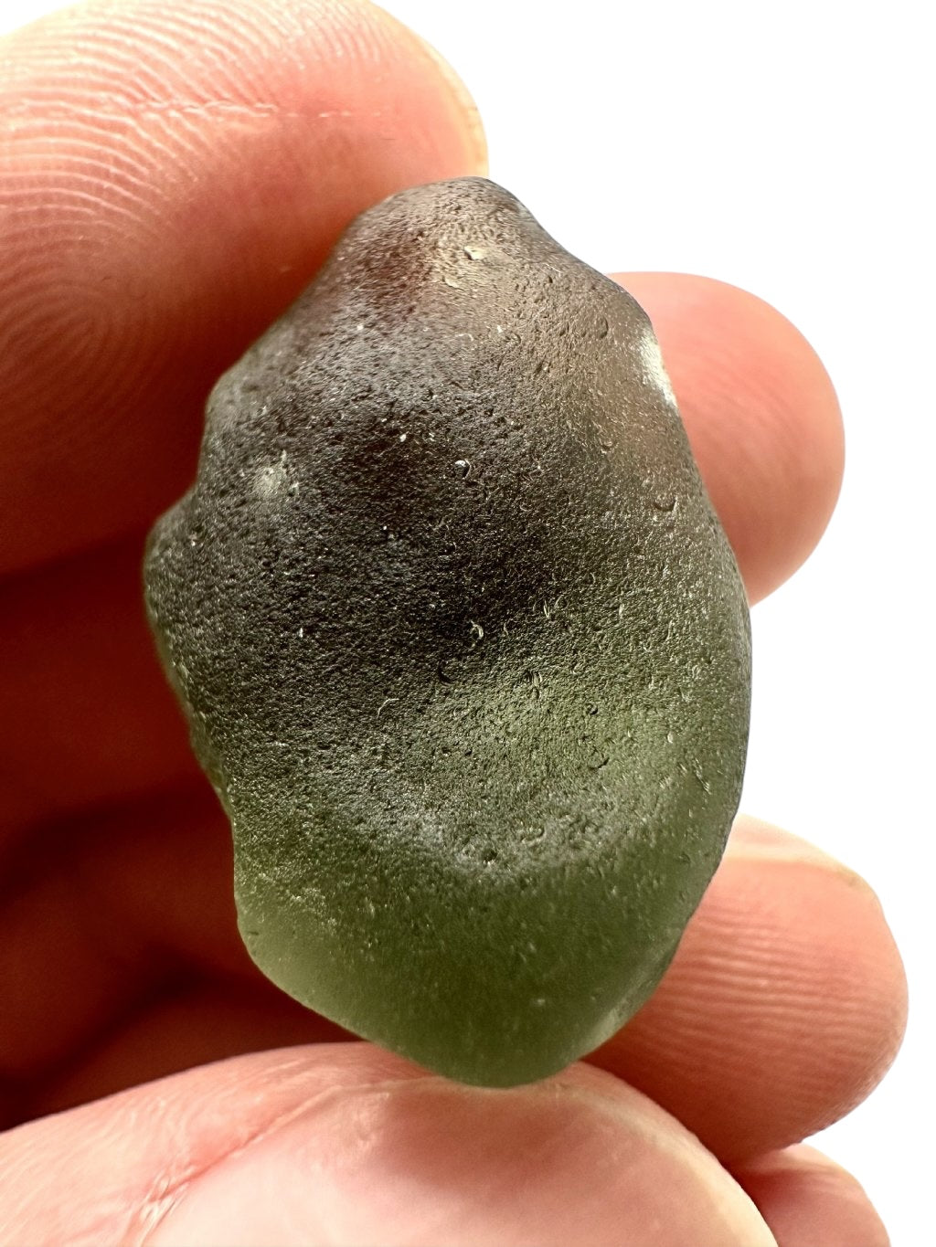 Moldavite – Zliv – 7,7g - V1194