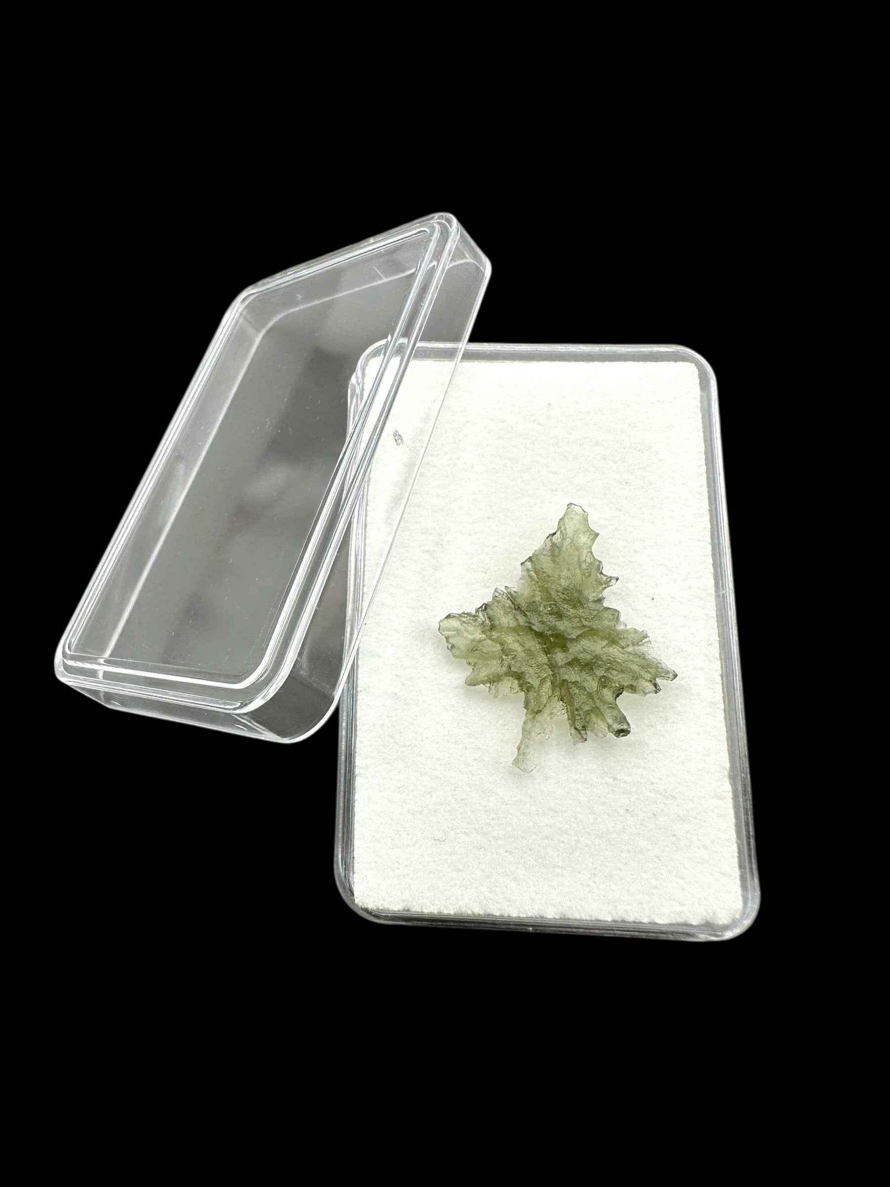 Confezione da 20 scatole per campioni di minerali (bianche) - PK005