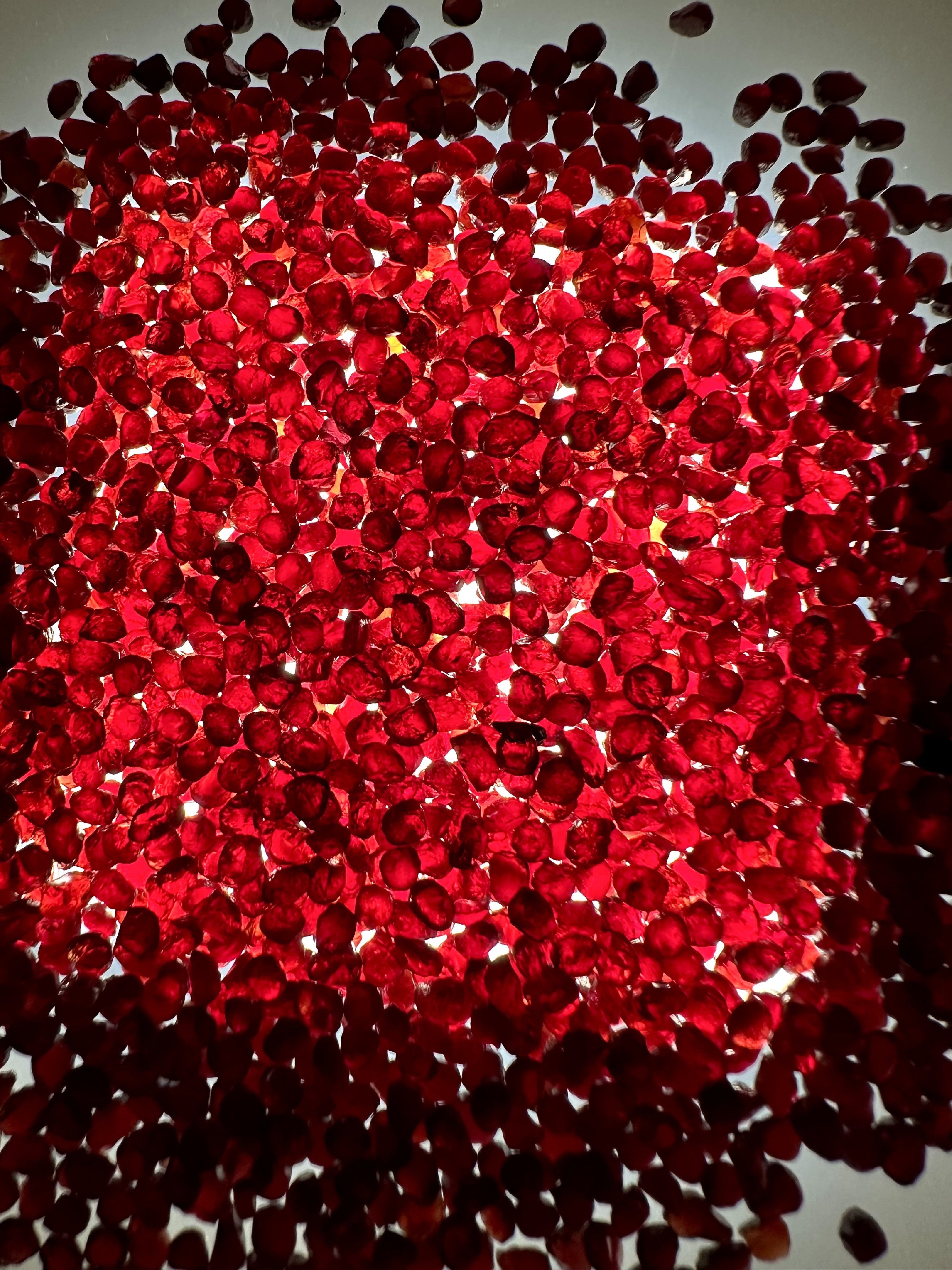 Czech Garnet 50g, 2,5-3mm – Ceske Stredohori, CZ - CG132