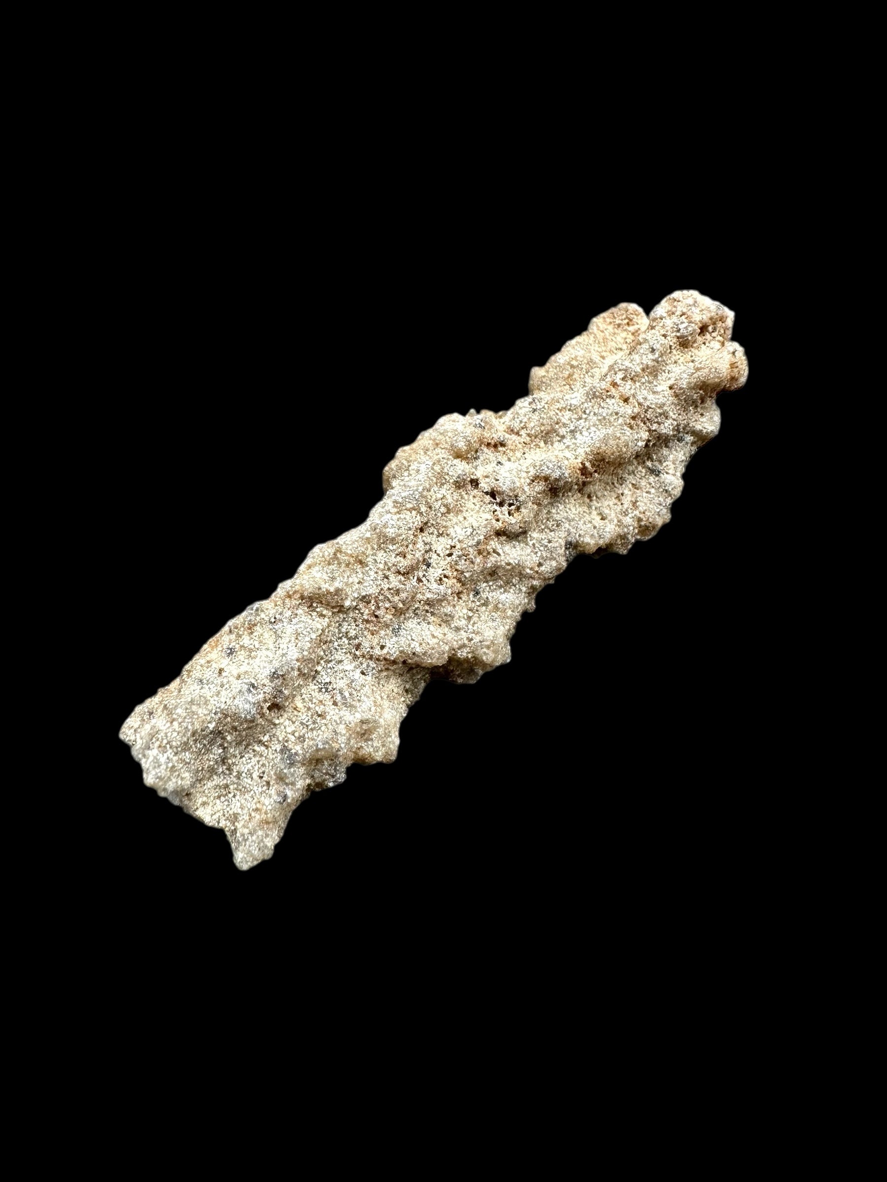 Fulgurite 3,6g – Libyan desert, Egypt - FU082