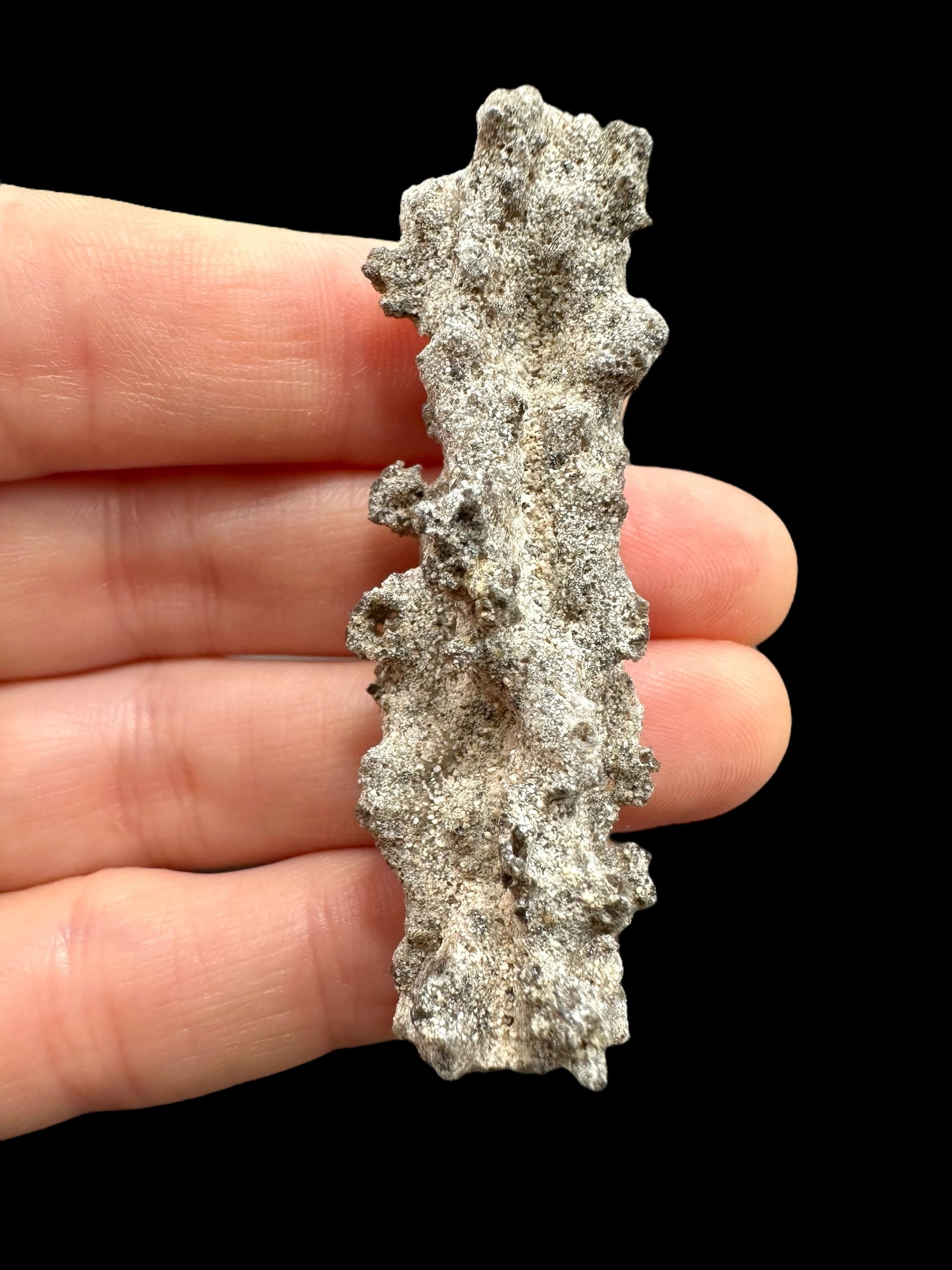Fulgurite 5g – Libyan desert, Egypt - FU083
