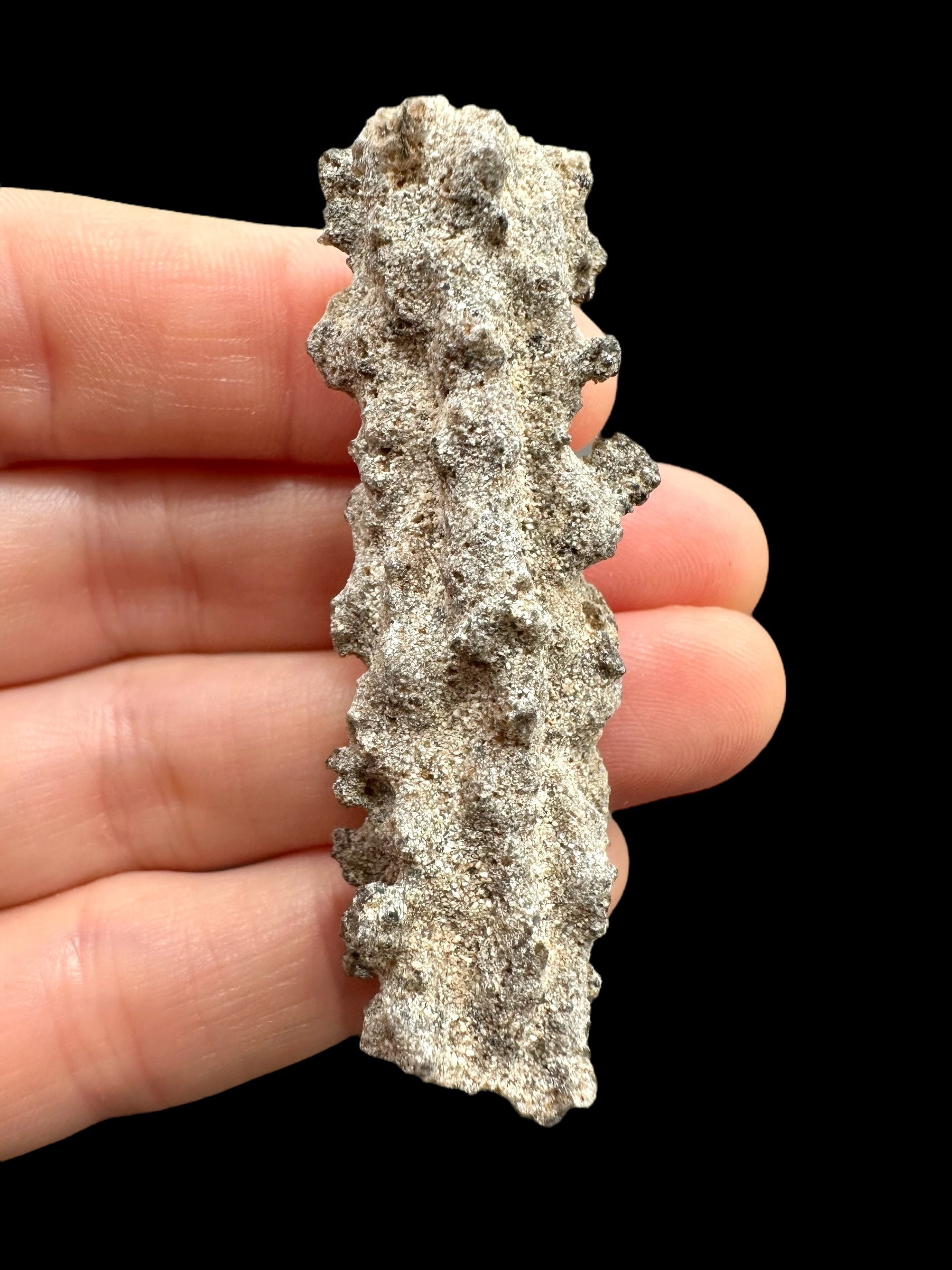 Fulgurite 5g – Libyan desert, Egypt
