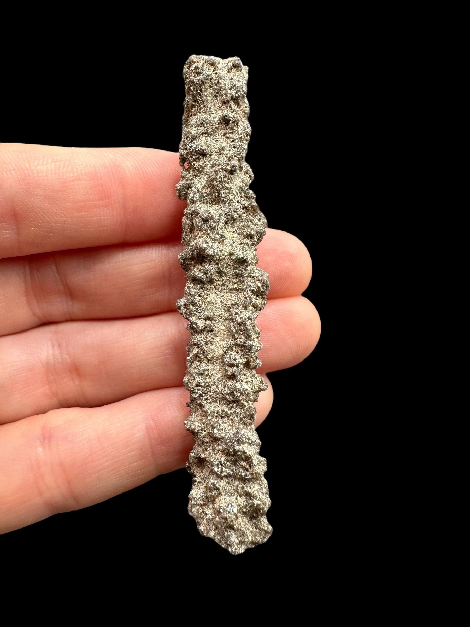 Fulgurite 4,9g – Libyan desert, Egypt - FU087