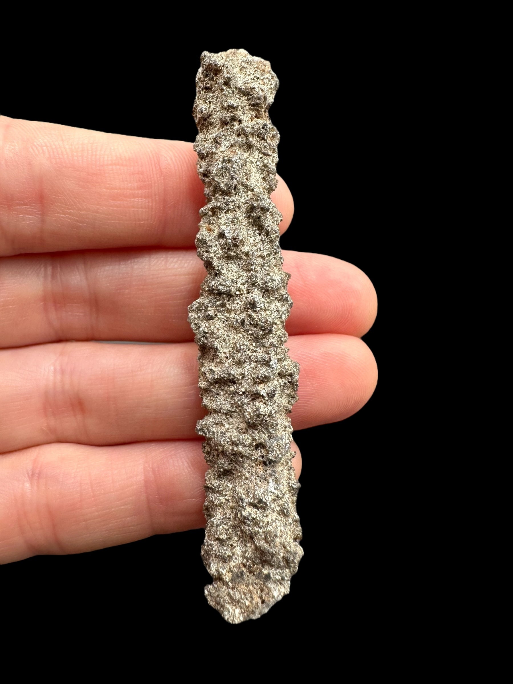 Fulgurite 4,9g – Libyan desert, Egypt