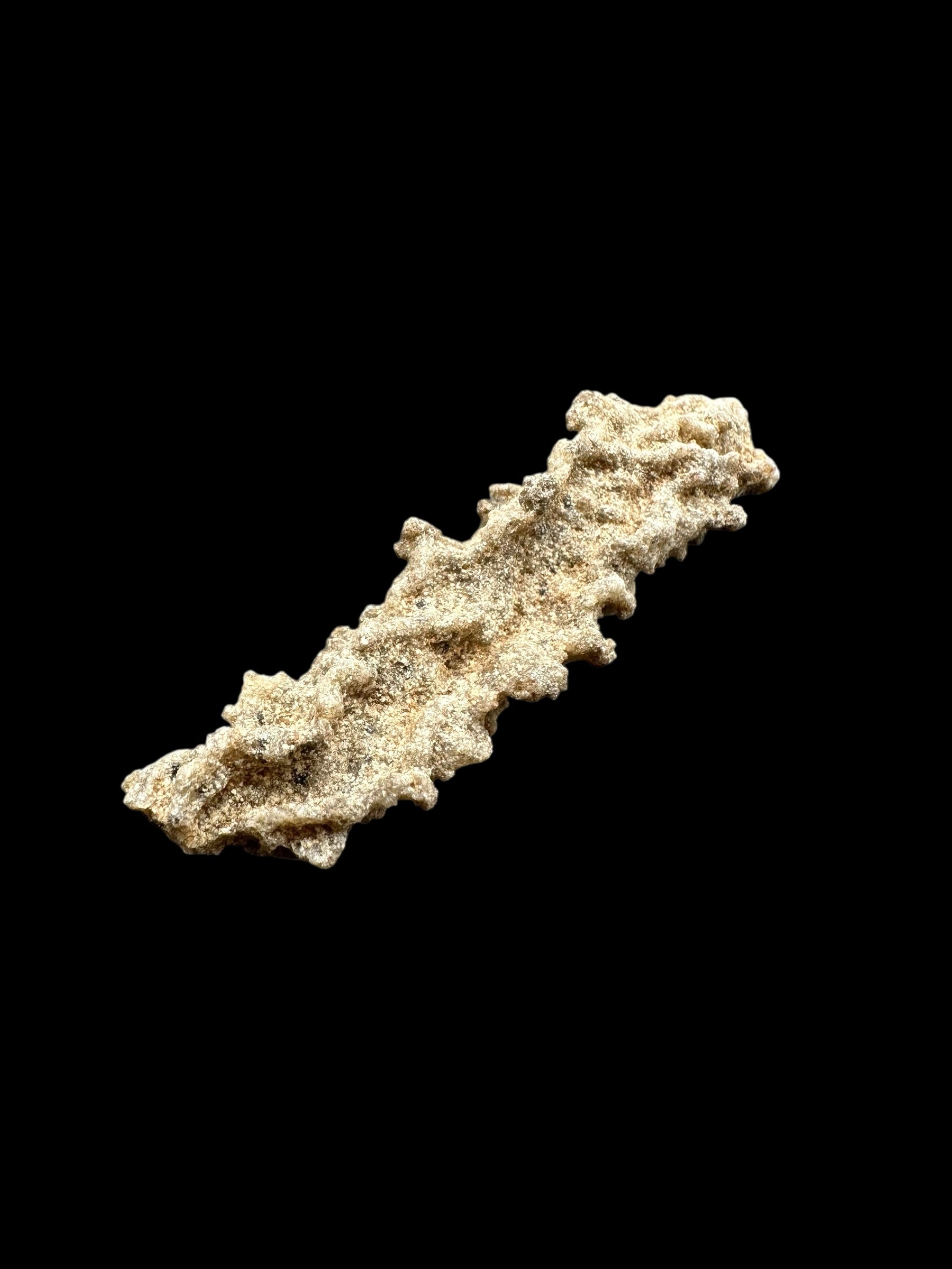 Fulgurite 3,3g – Libyan desert, Egypt - FU088