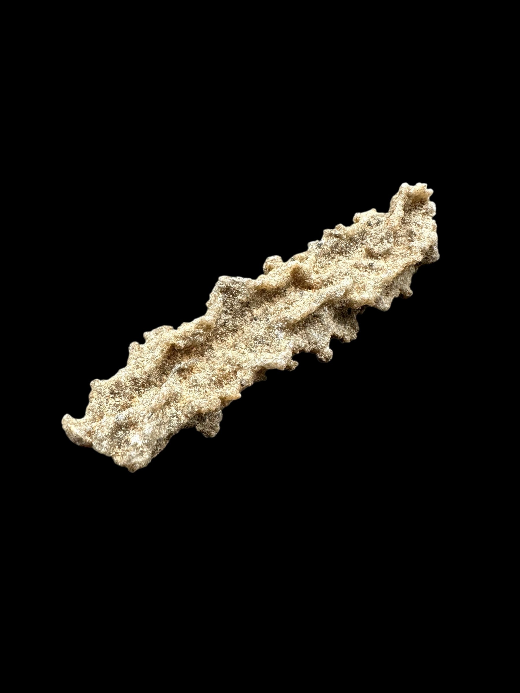 Fulgurite 3,3g – Libyan desert, Egypt - FU088