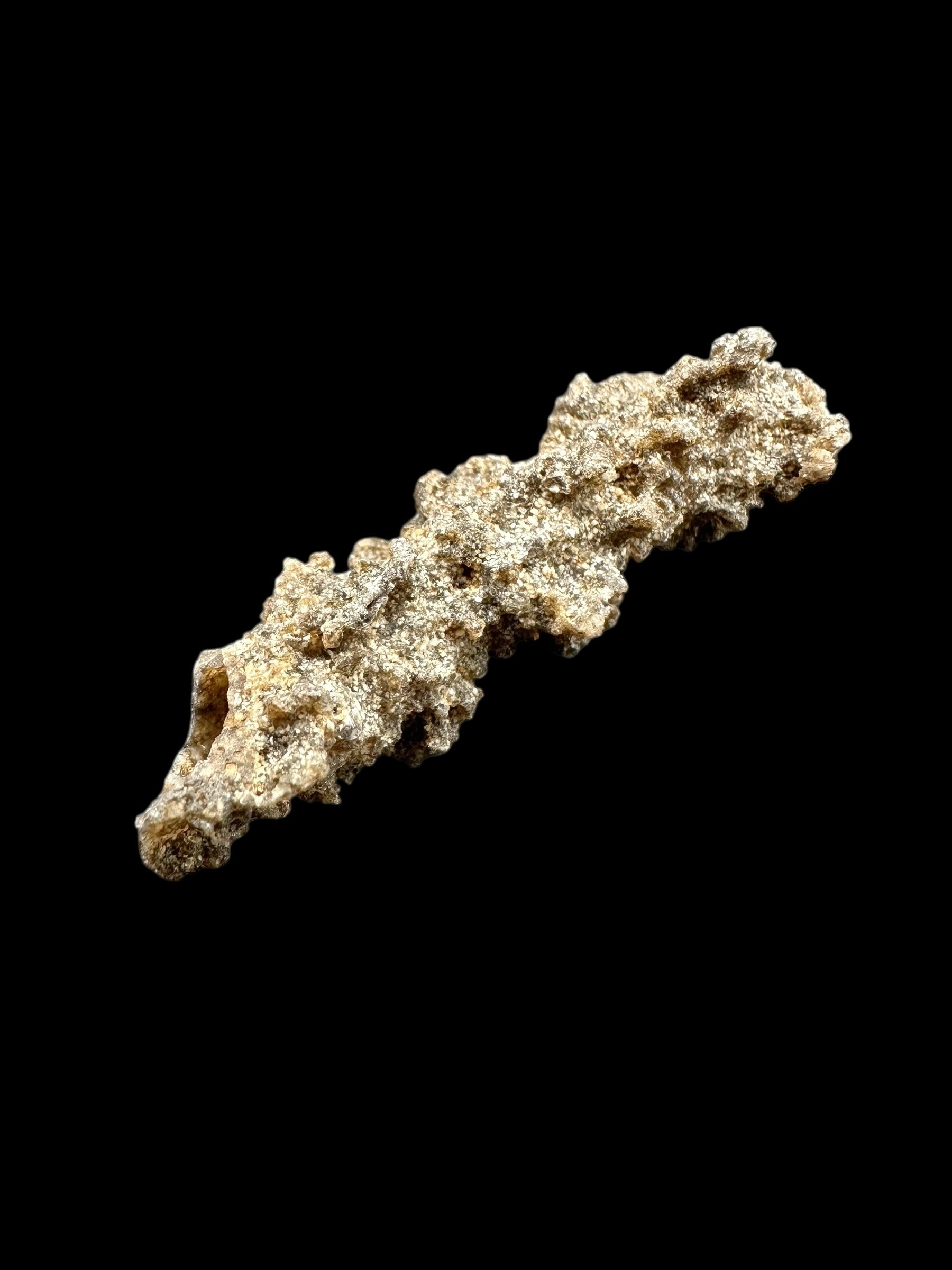 Fulgurite 3g – Libyan desert, Egypt - FU089