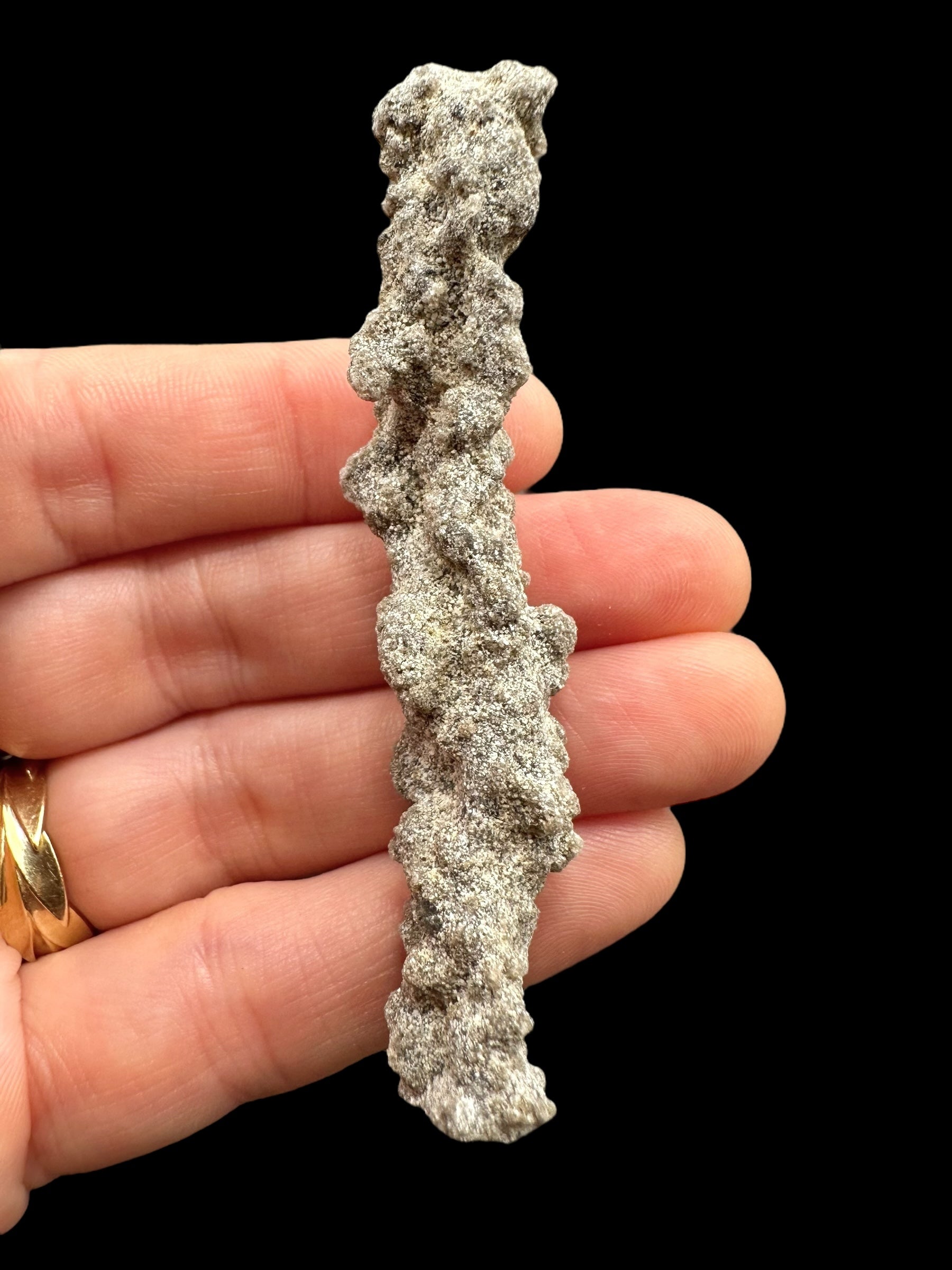 Fulgurite 4,2g – Libyan desert, Egypt - FU090
