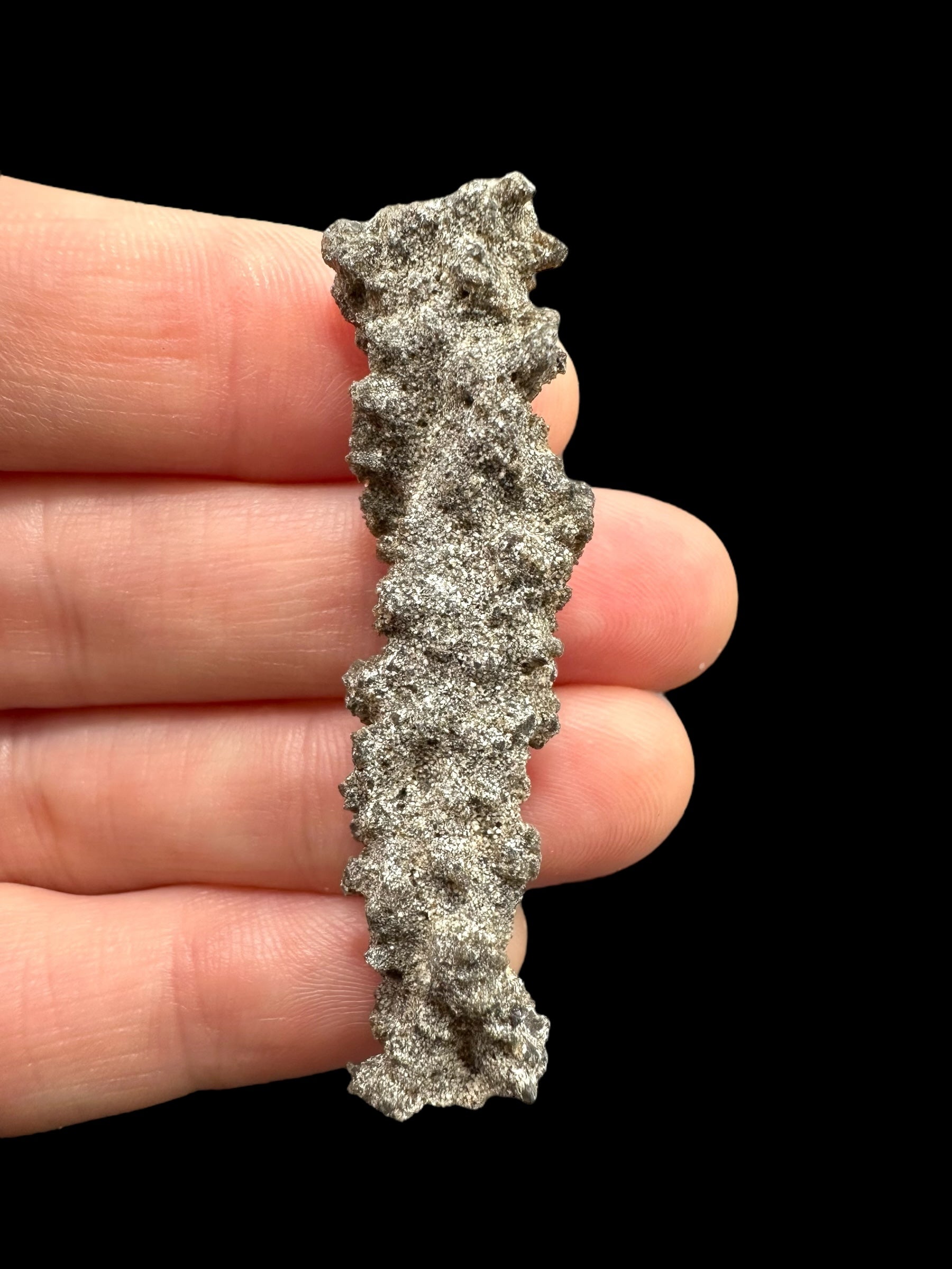 Fulgurite 2,7g – Libyan desert, Egypt - FU093