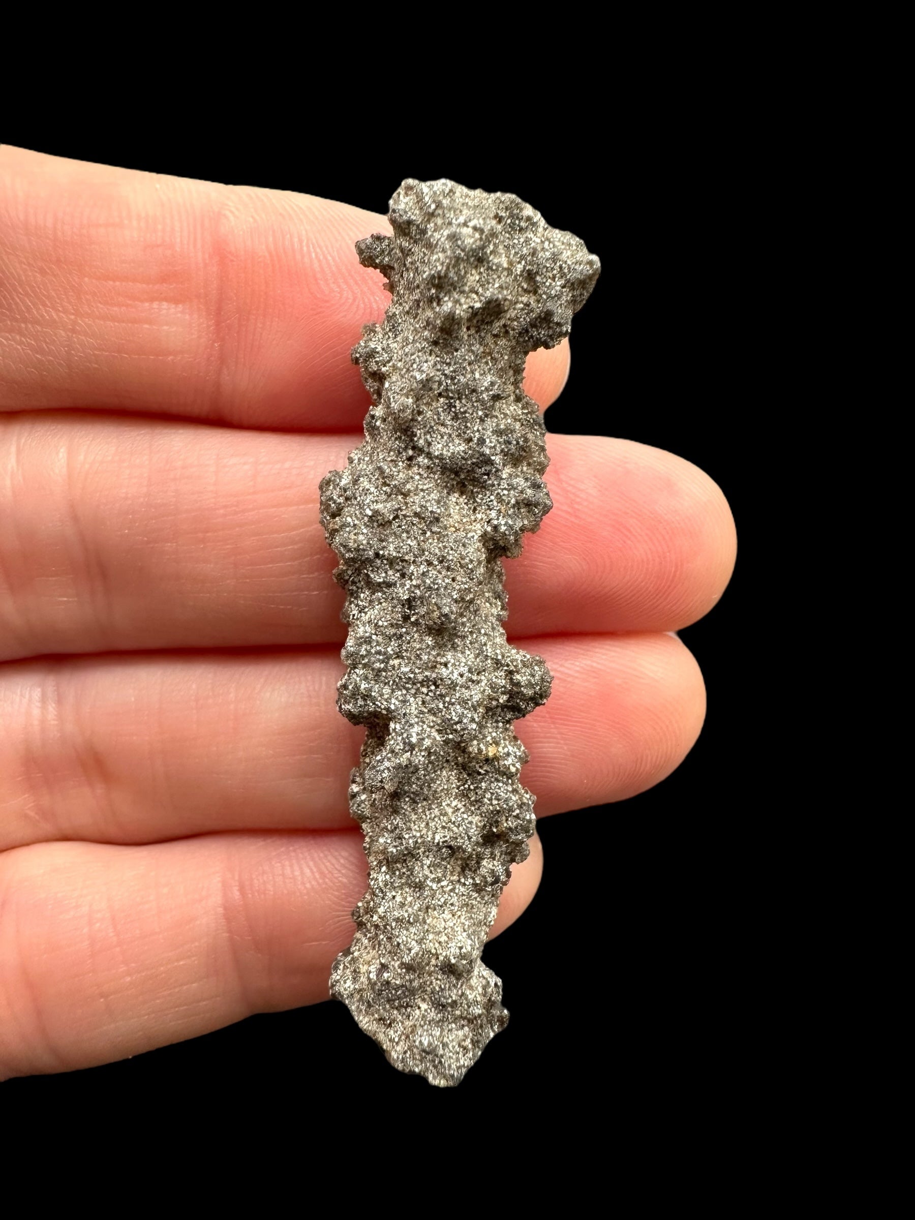 Fulgurite 2,7g – Libyan desert, Egypt