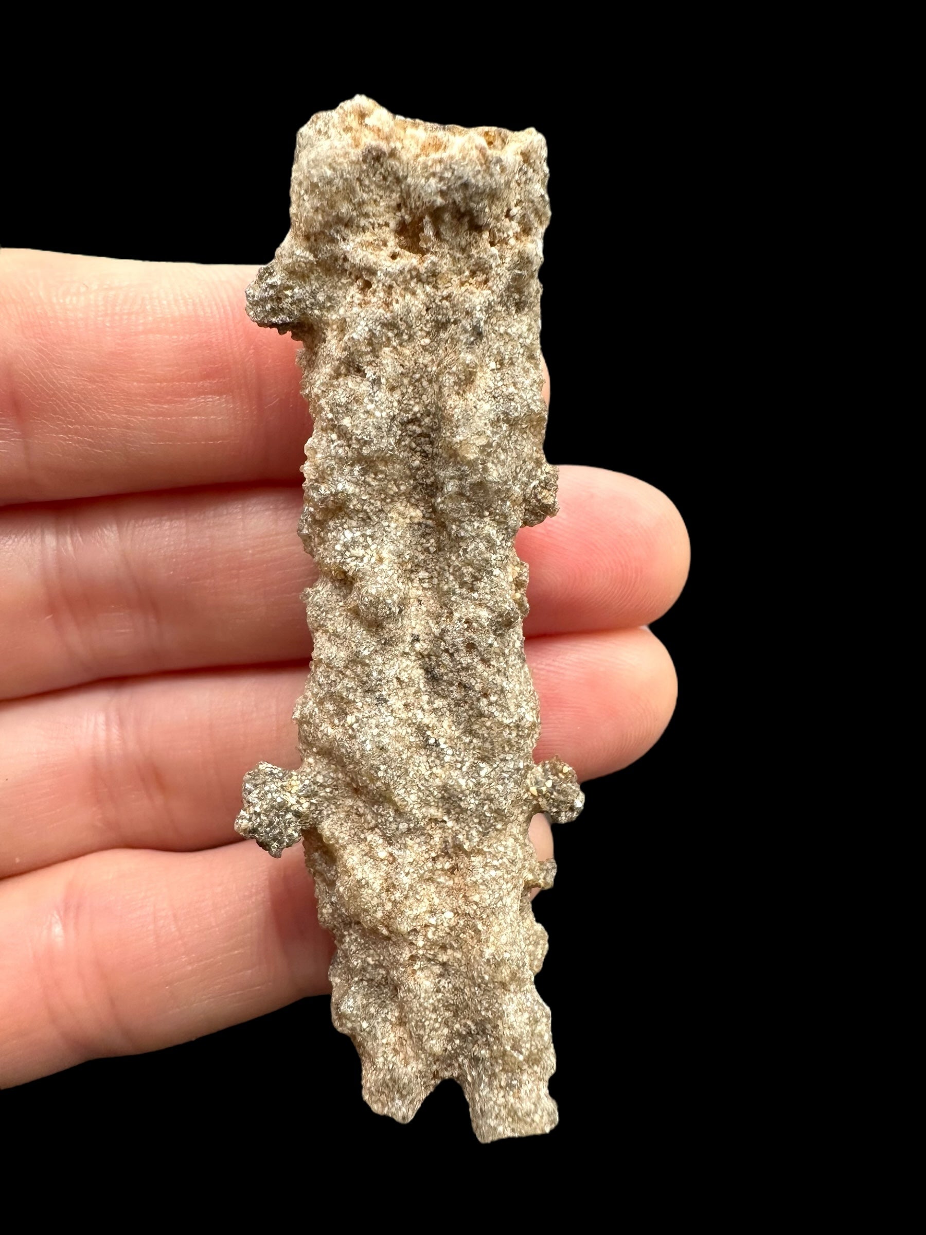 Fulgurite 6,5g – Libyan desert, Egypt - FU094