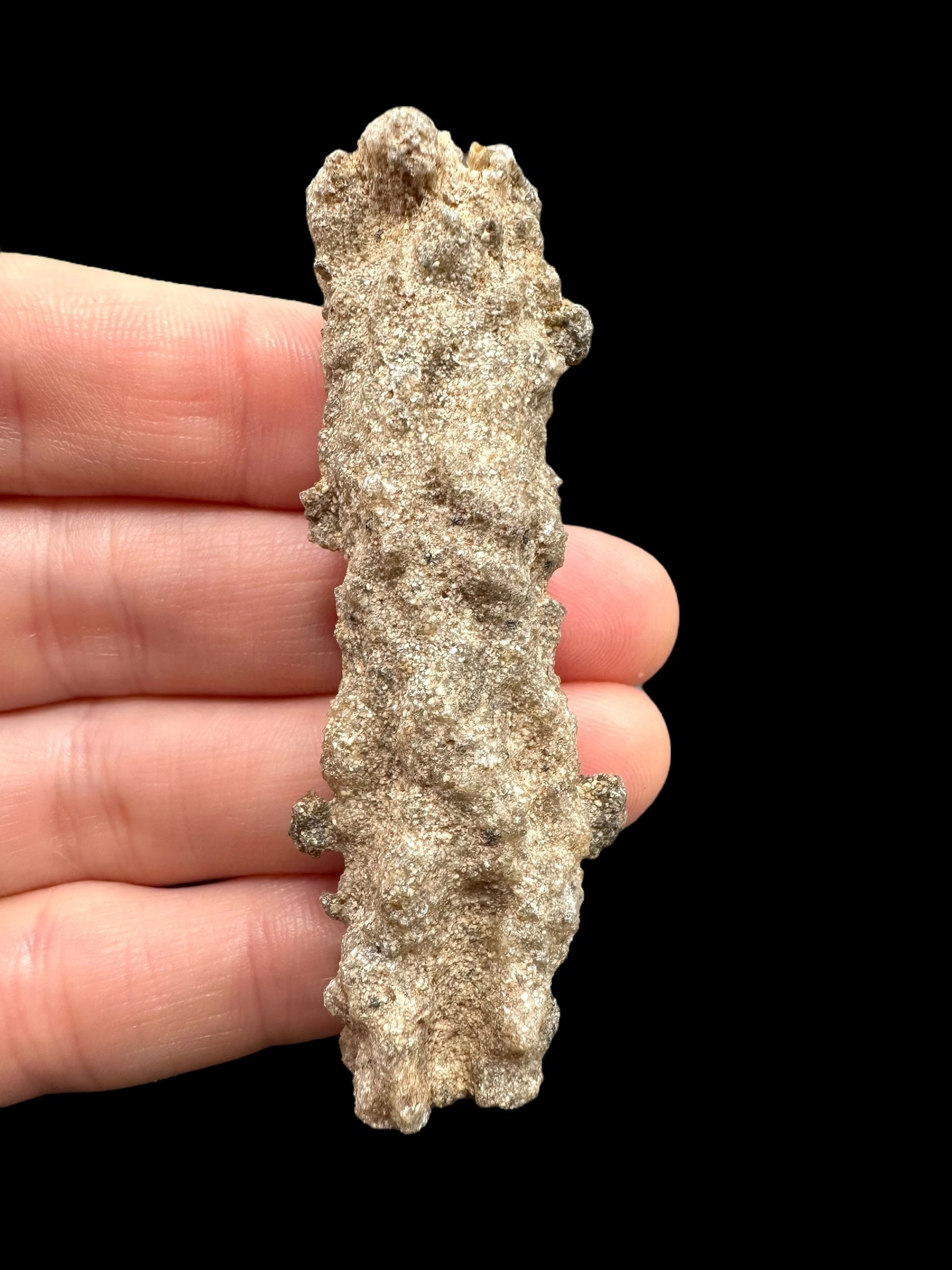 Fulgurite 6,5g – Libyan desert, Egypt