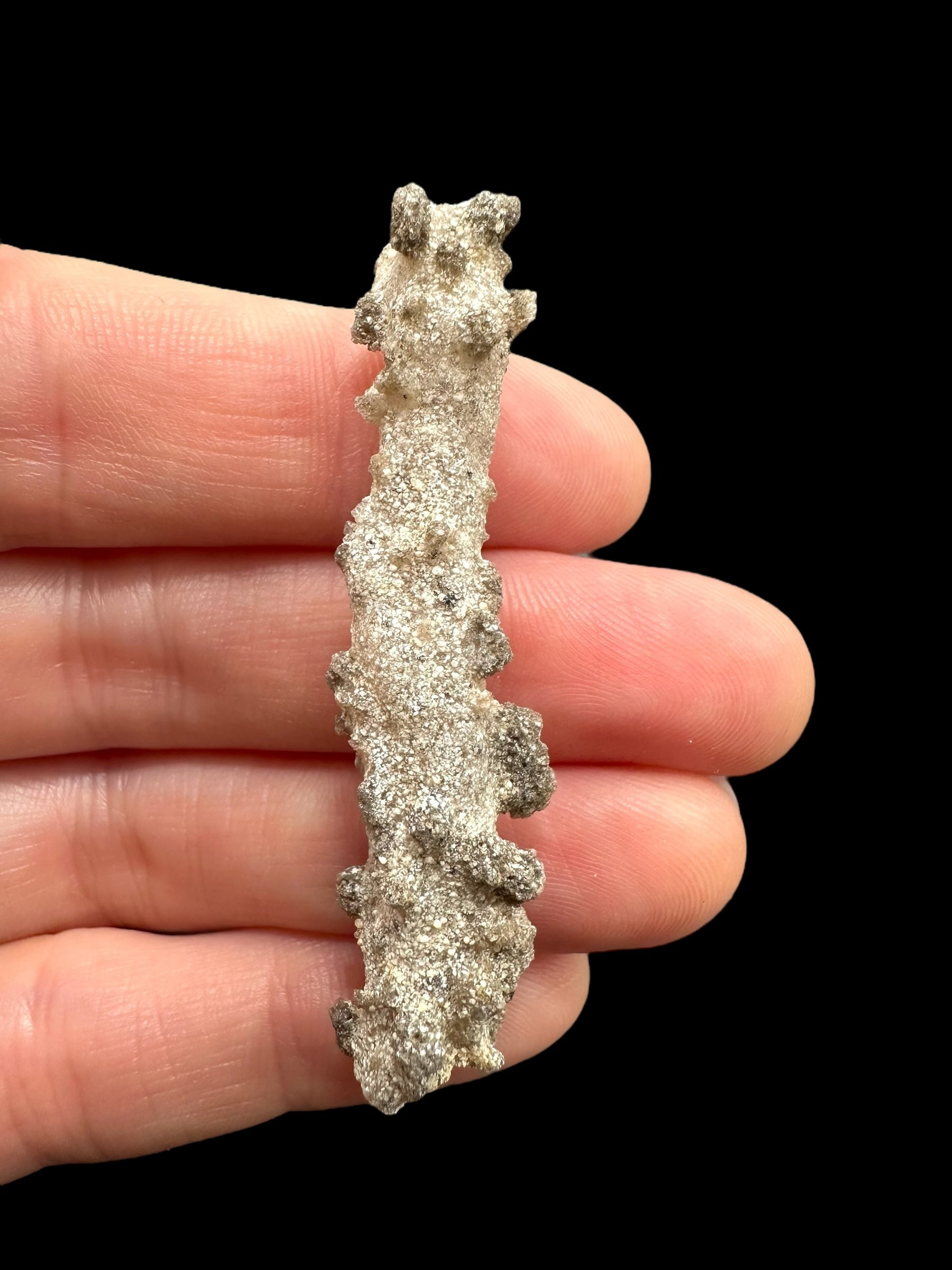 Fulgurite 2,3g – Libyan desert, Egypt - FU095
