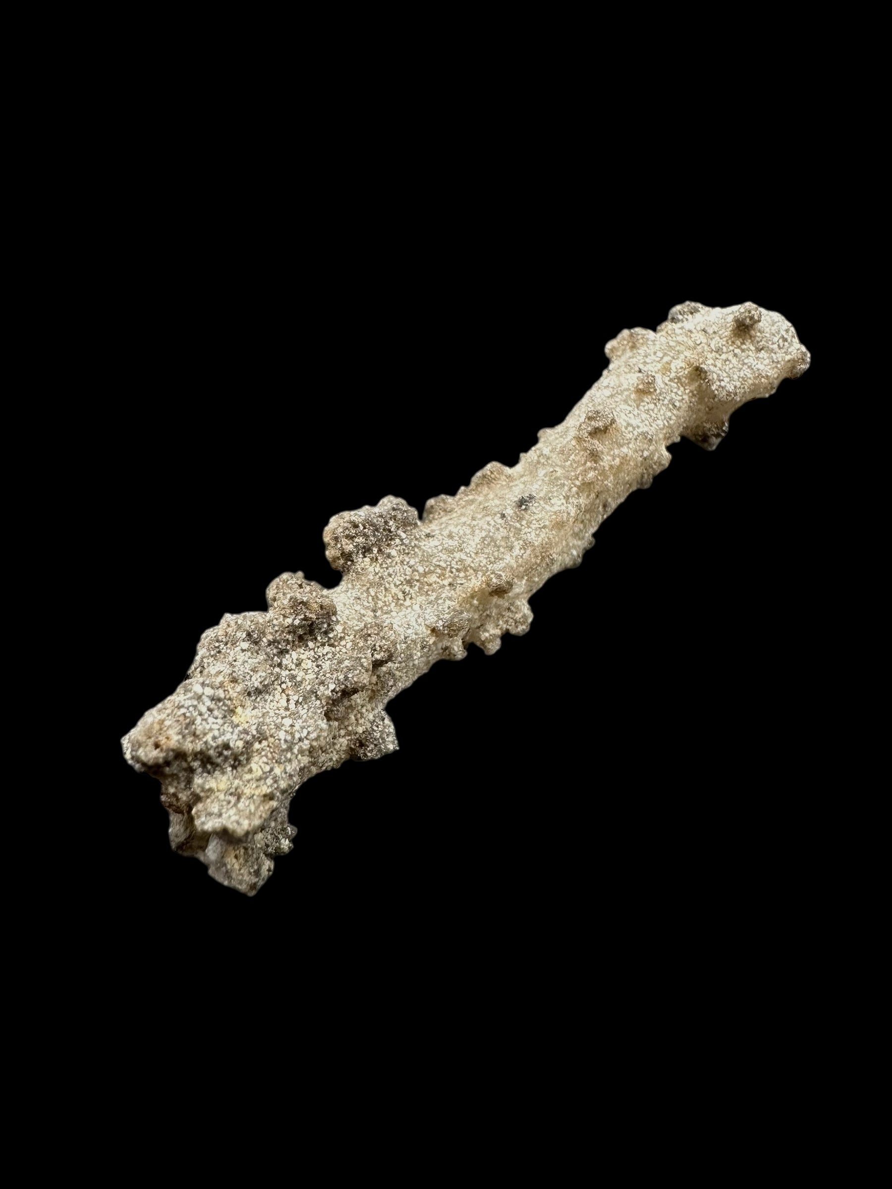 Fulgurite 2,3g – Libyan desert, Egypt - FU095