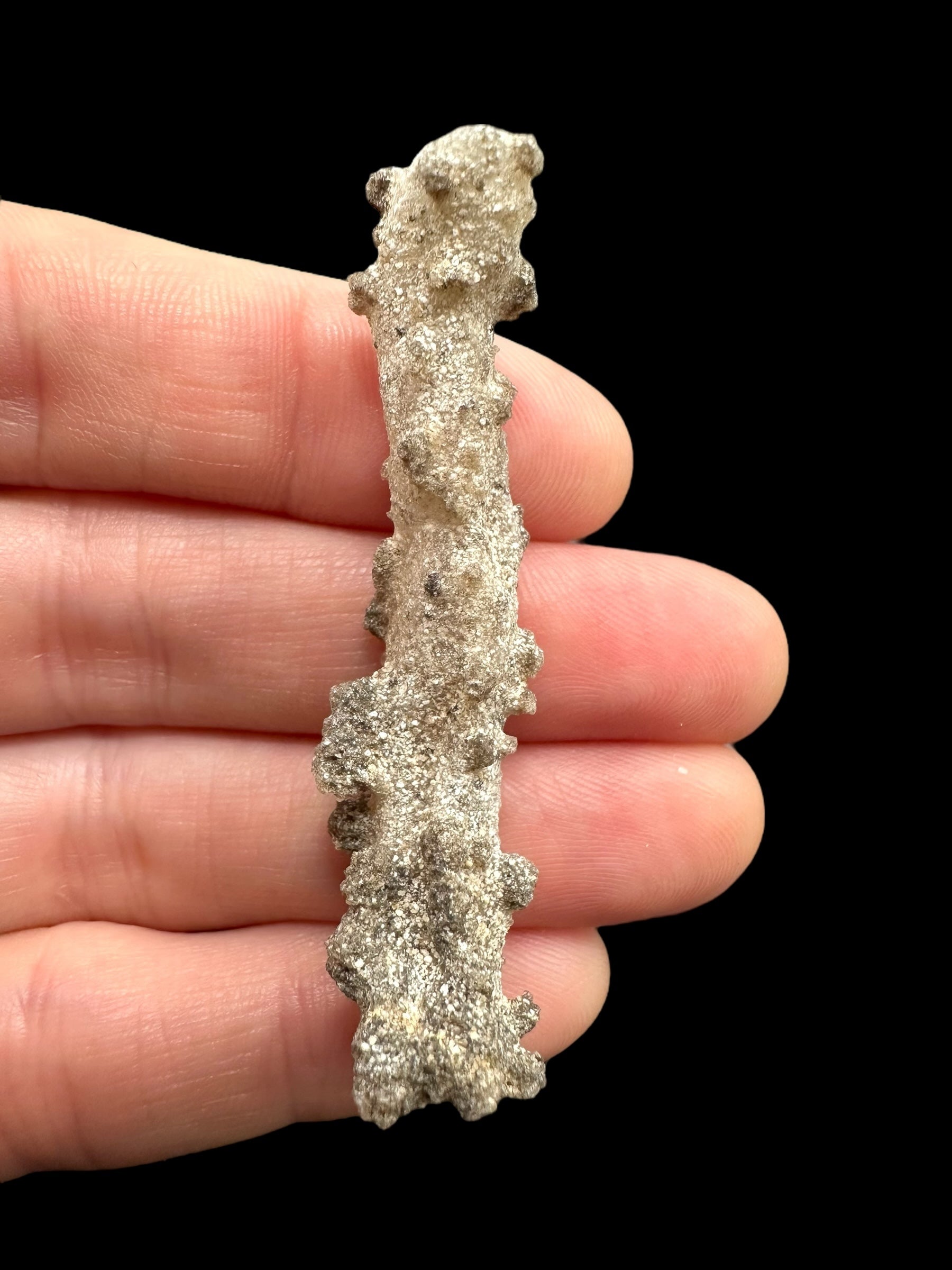 Fulgurite 2,3g – Libyan desert, Egypt