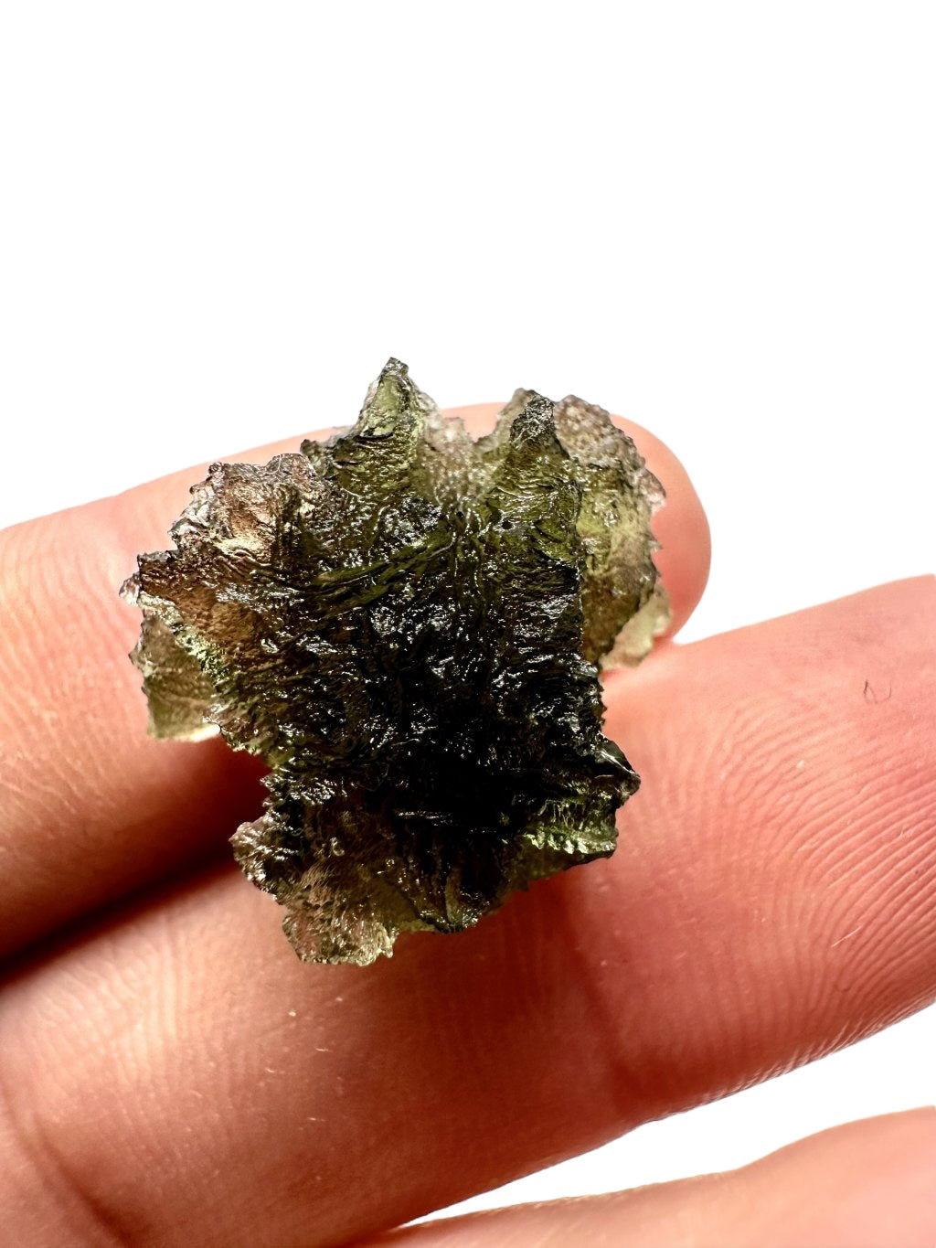 Moldavite – Dolni Chrastany – 2,7g - OVL040