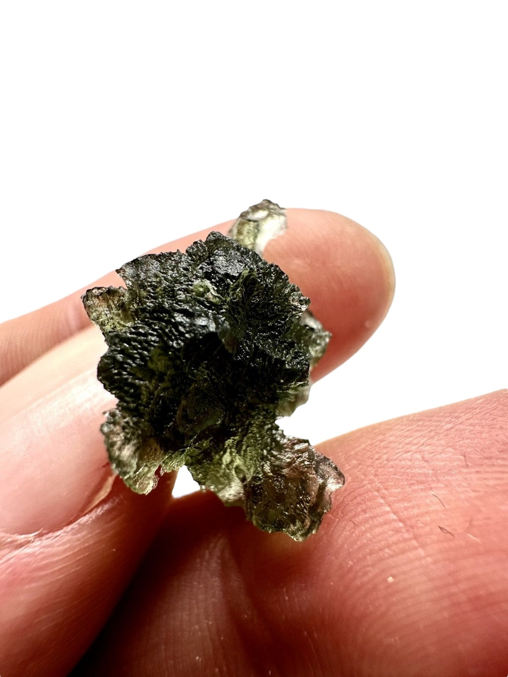 Moldavite – Dolni Chrastany – 2,7g - OVL040