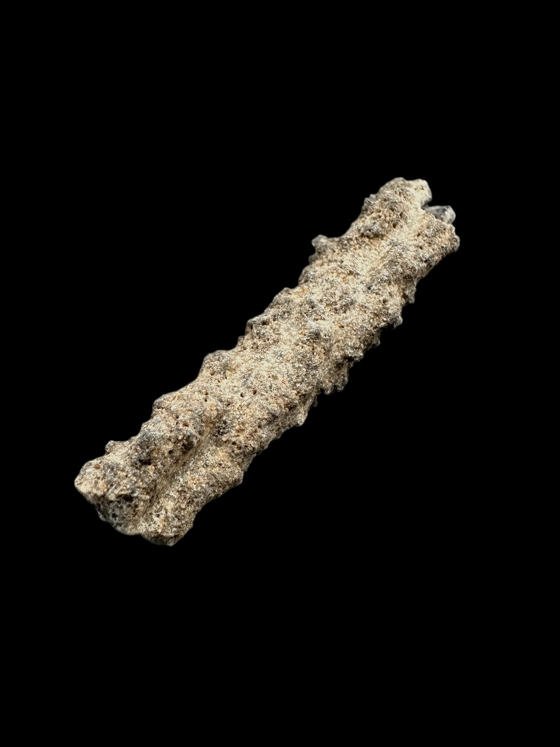 Fulgurite 3,6g – Libyan desert, Egypt - FU096