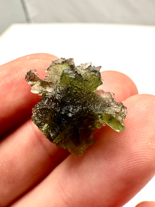 Moldavite – Dolni Chrastany – 2,7g – V1198