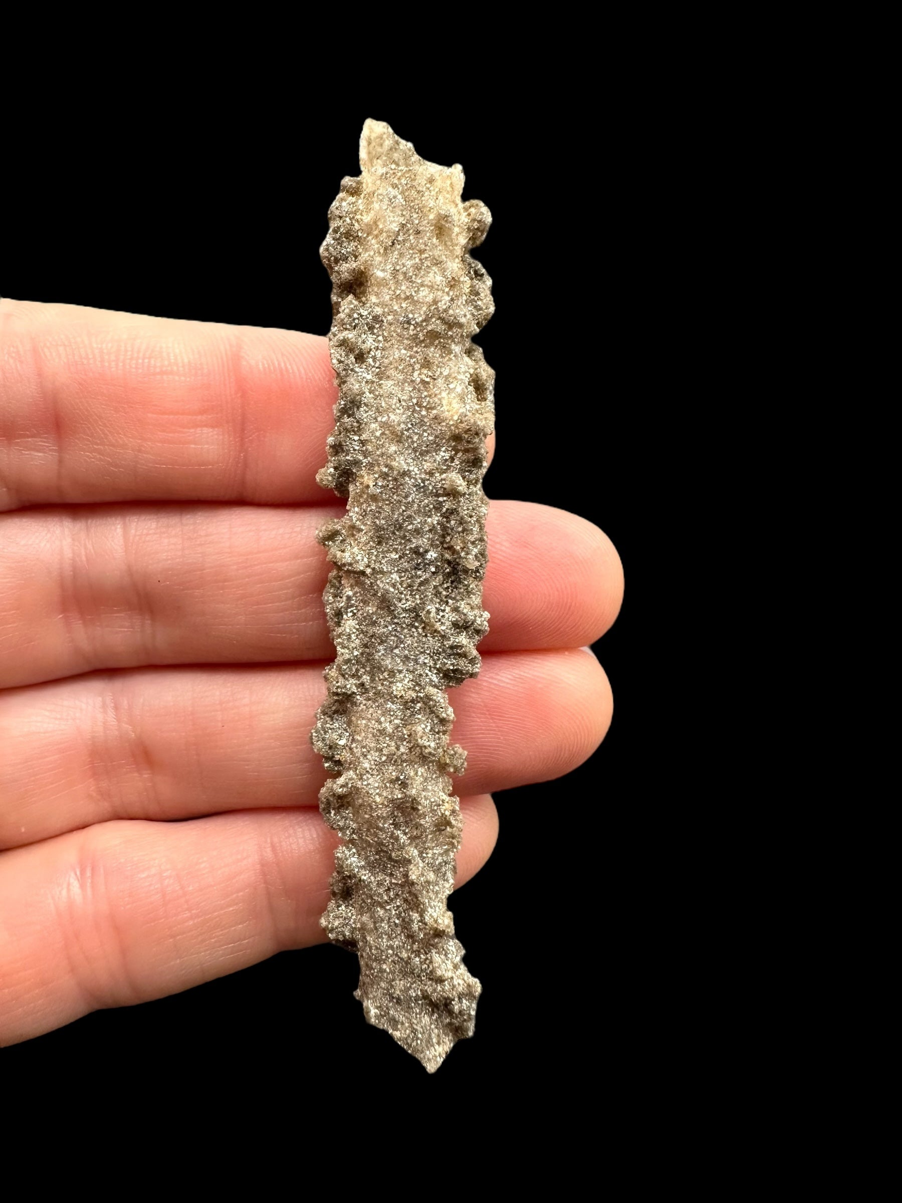 Fulgurite 2,5g – Libyan desert, Egypt - FU097
