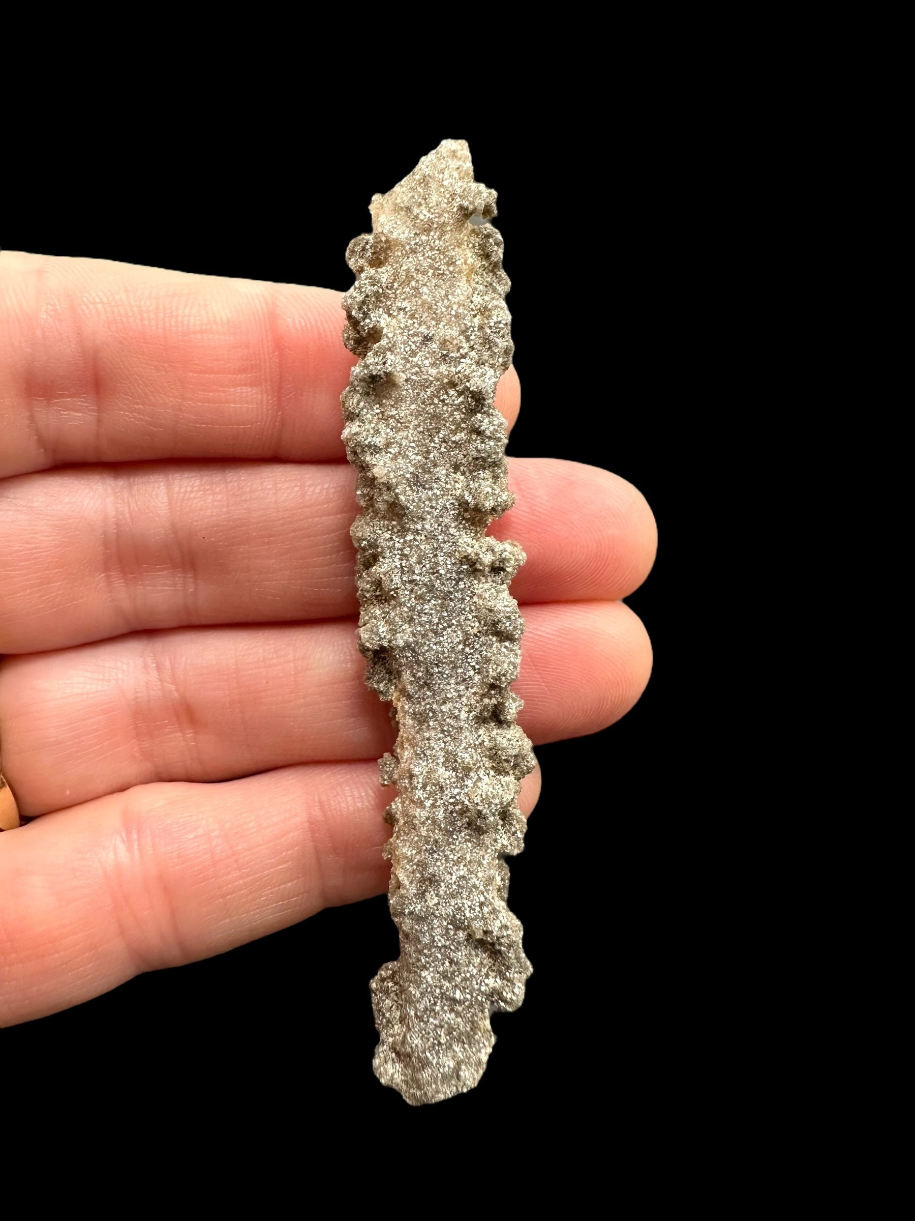 Fulgurite 2,5g – Libyan desert, Egypt