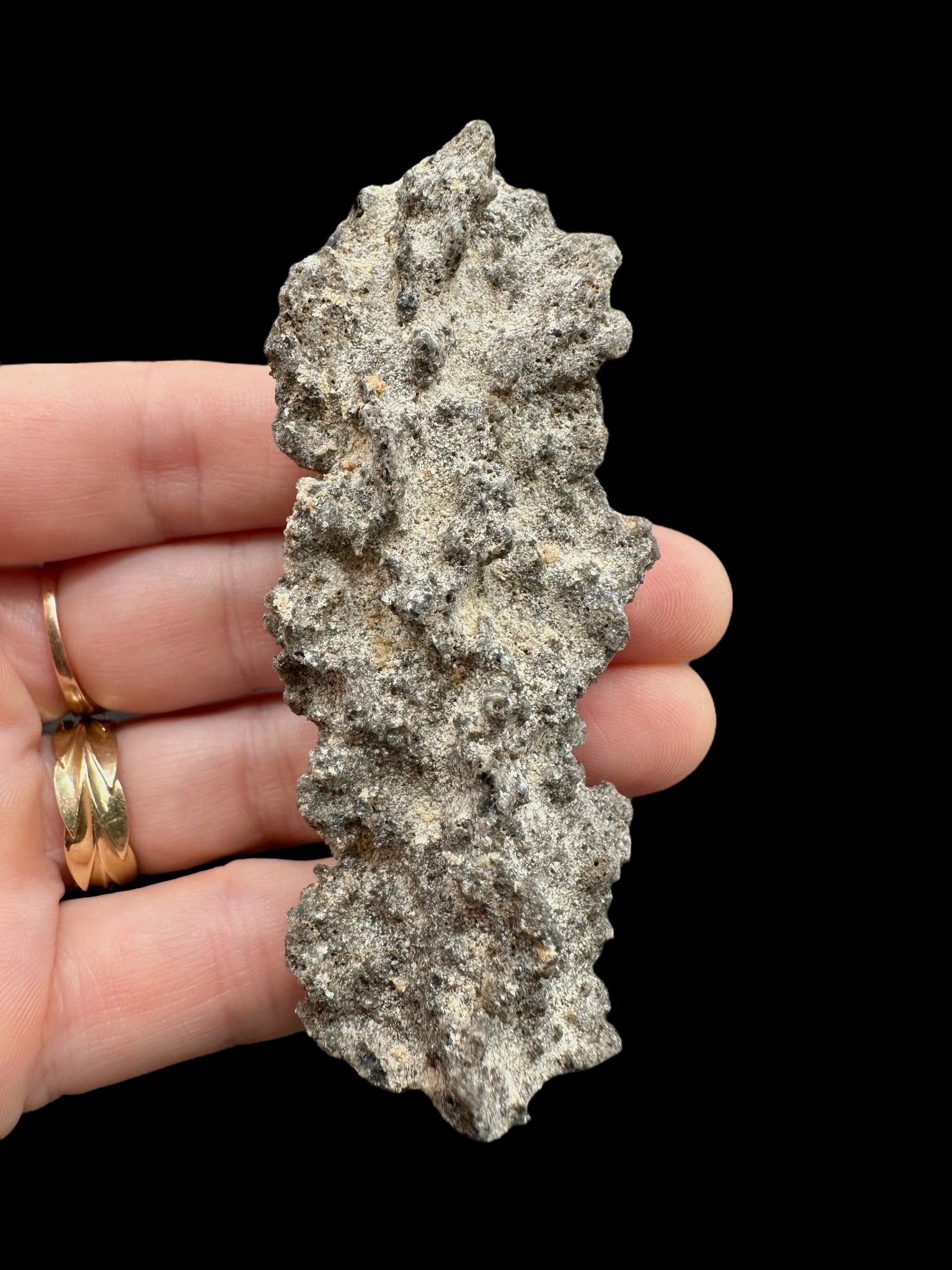 Fulgurite 15g – Libyan desert, Egypt