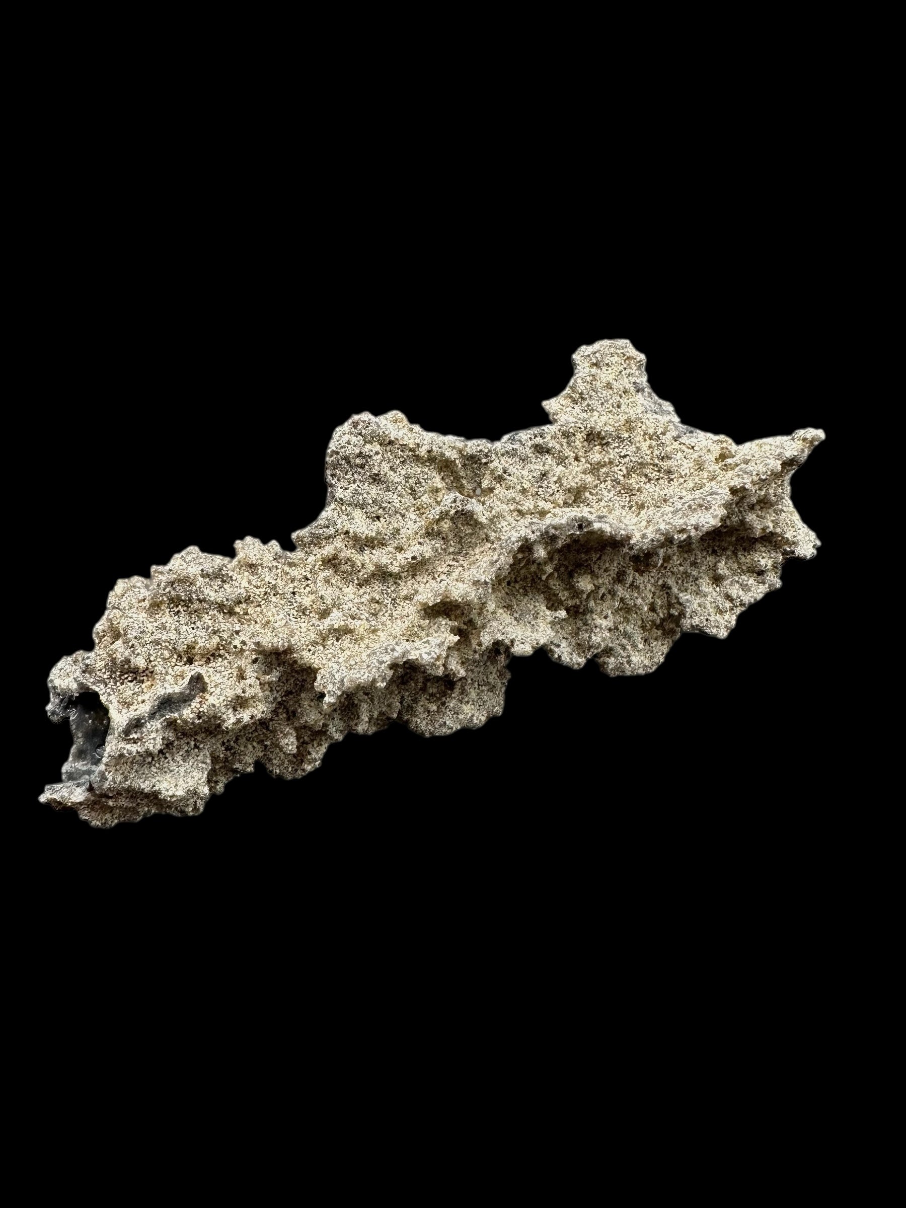 Fulgurite 22,2g – Libyan desert, Egypt - FU100