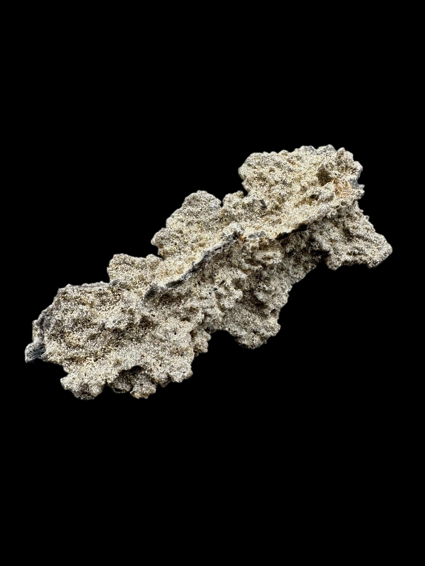 Fulgurite 22,2g – Libyan desert, Egypt - FU100