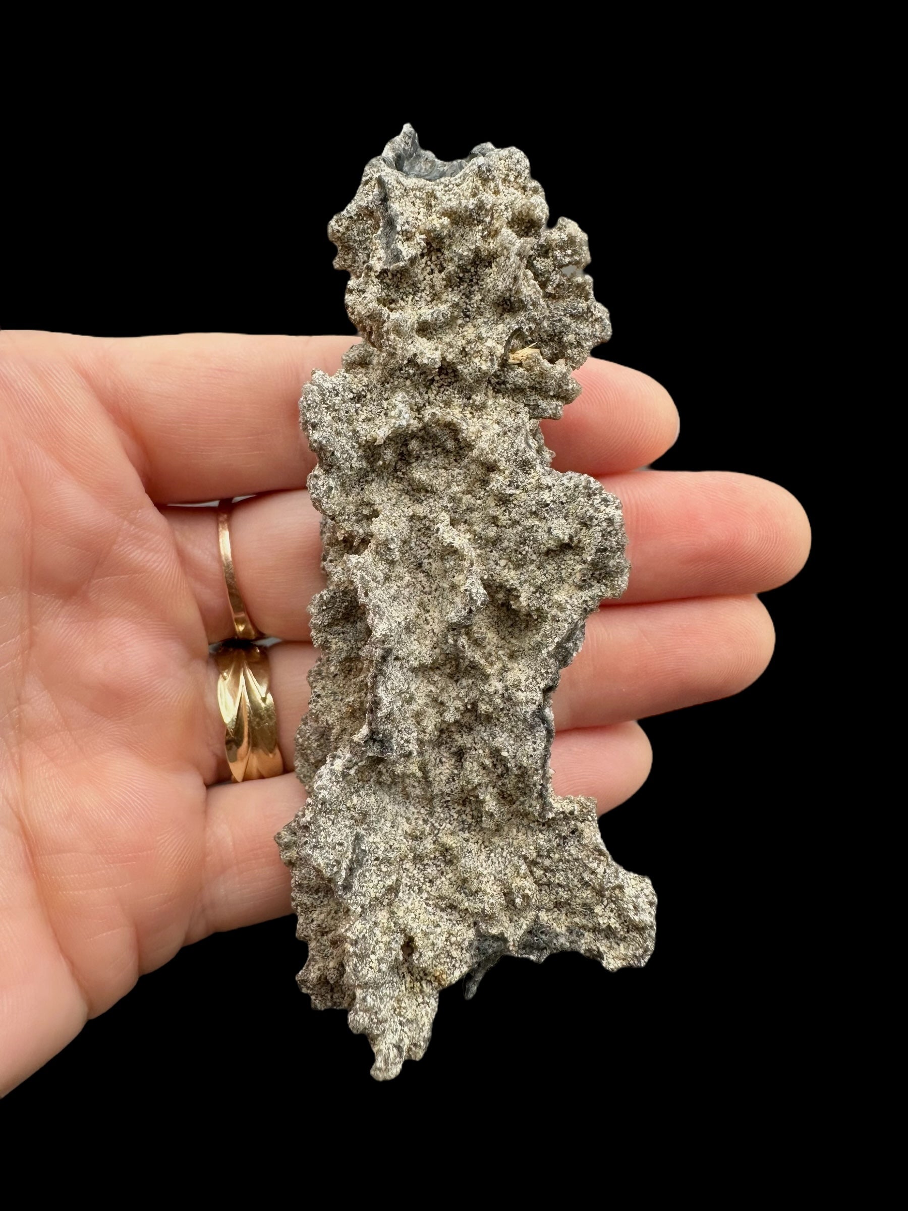 Fulgurite 22,2g – Libyan desert, Egypt