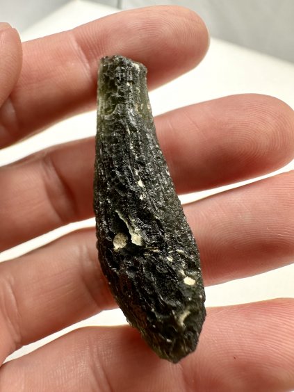 Moldavite Grezza – Vetrna Hurka – 14,8g - V423