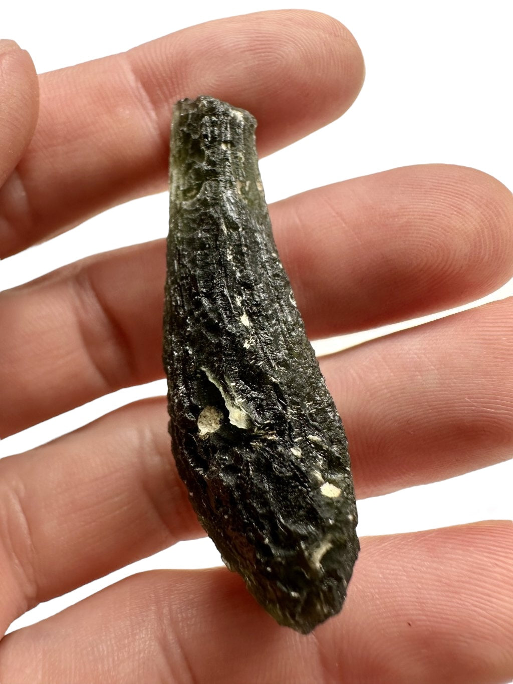 Moldavite – Vetrna Hurka – 14,8g - V2386