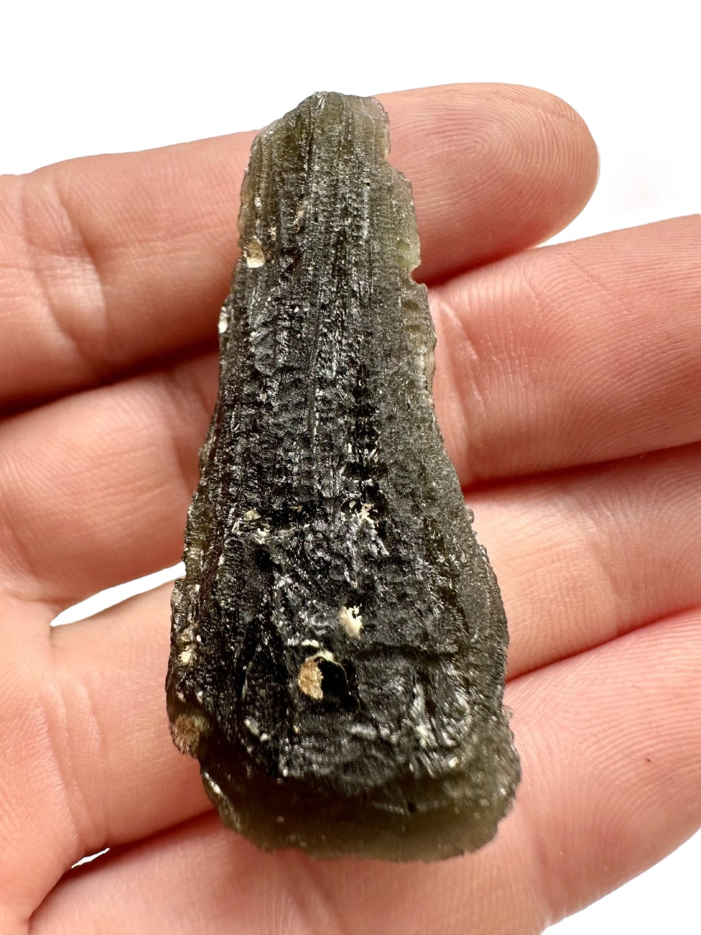 Moldavite – Vetrna Hurka – 14,8g - V2386