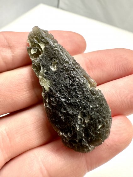 Moldavite Grezza – Vetrna Hurka – 14,8g - V423