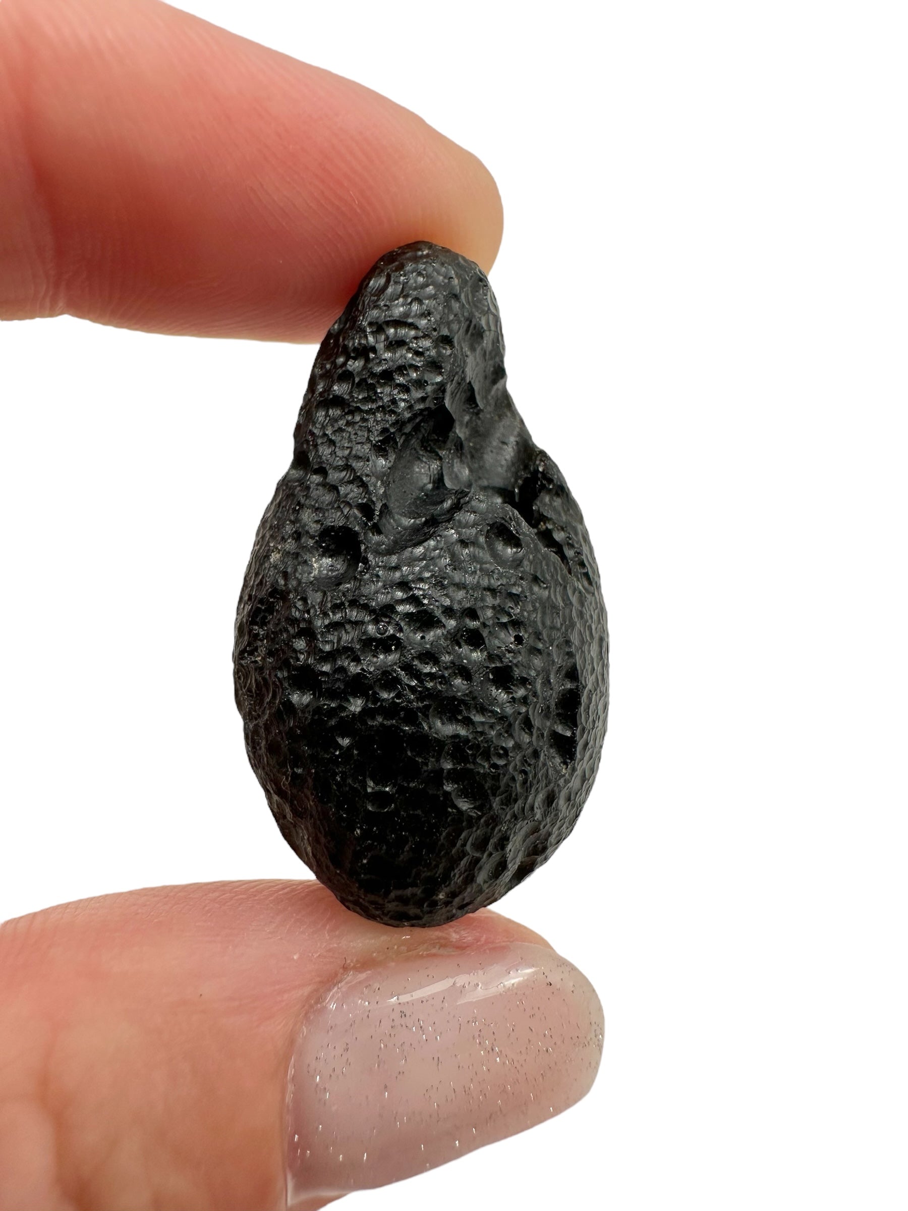 Indochinite 12,3g – Guangdong, China - IN026