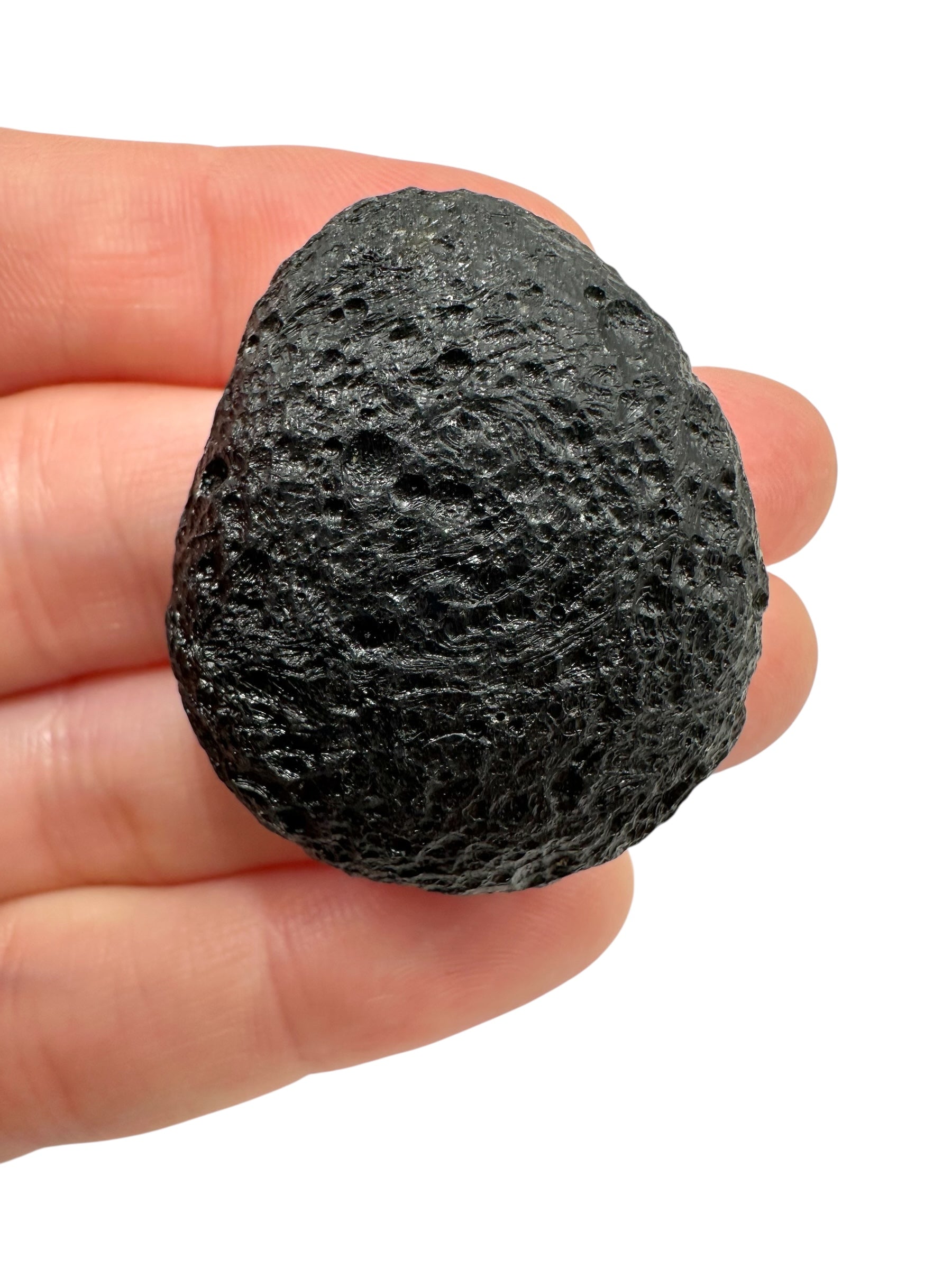 Indochinite 17,2g – Guangdong, China - IN027