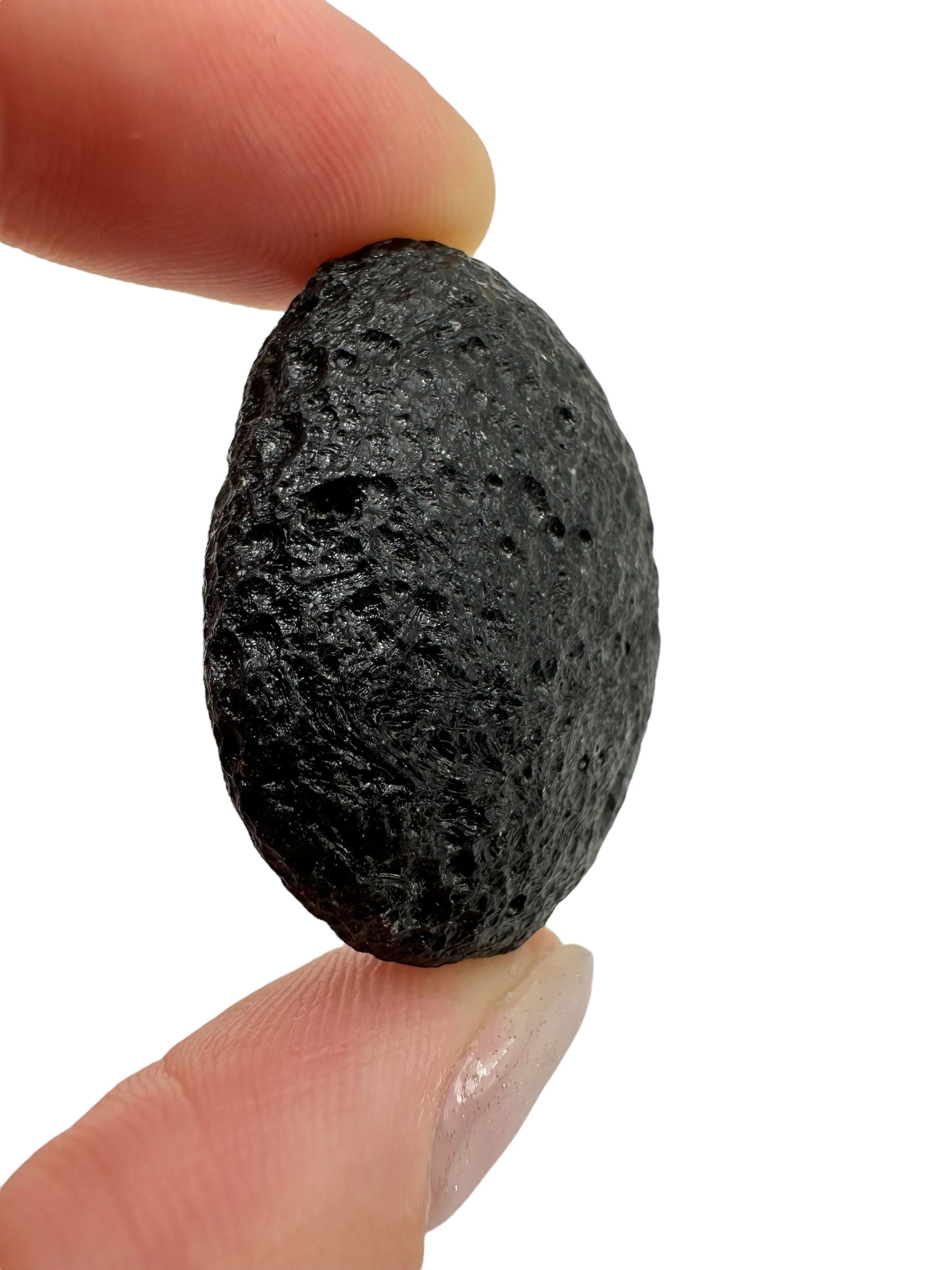 Indochinite 17,2g – Guangdong, China - IN027