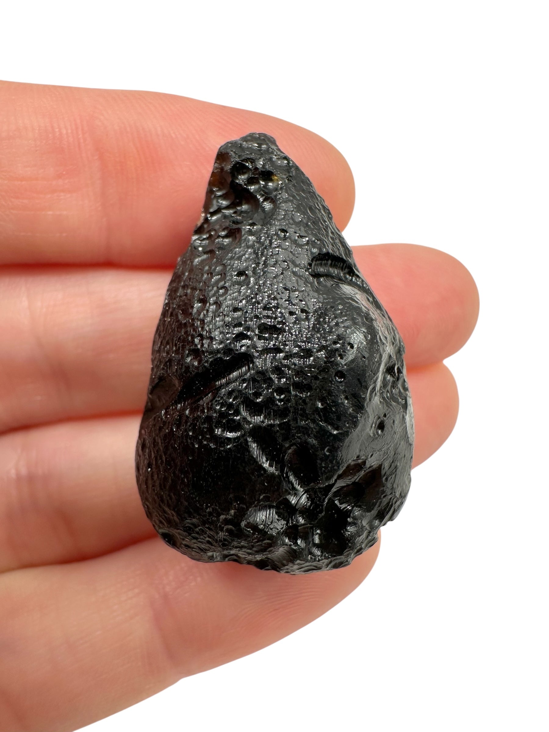 Indochinite 13,7g – Guangdong, China - IN028