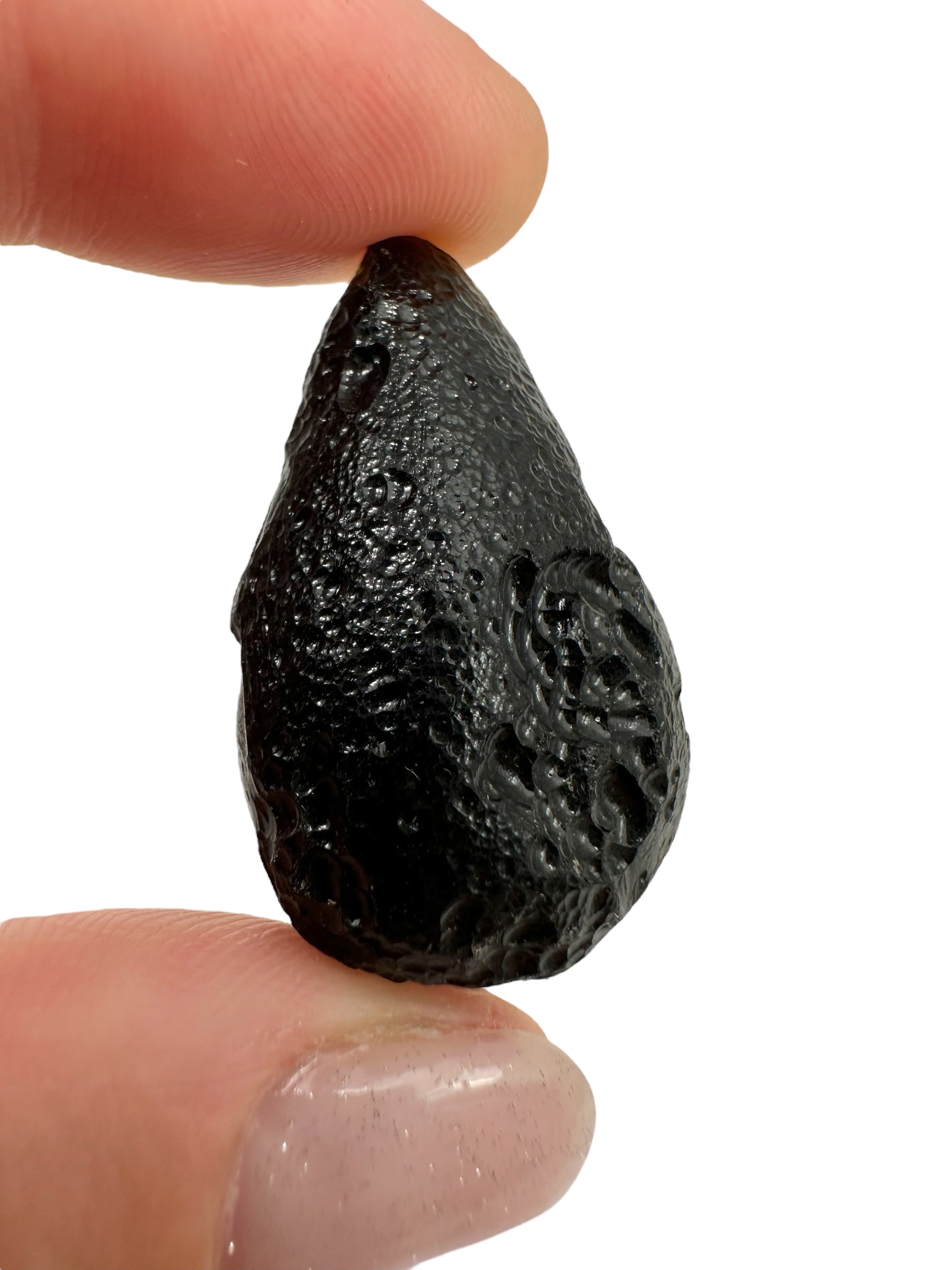 Indochinite 13,7g – Guangdong, China - IN028