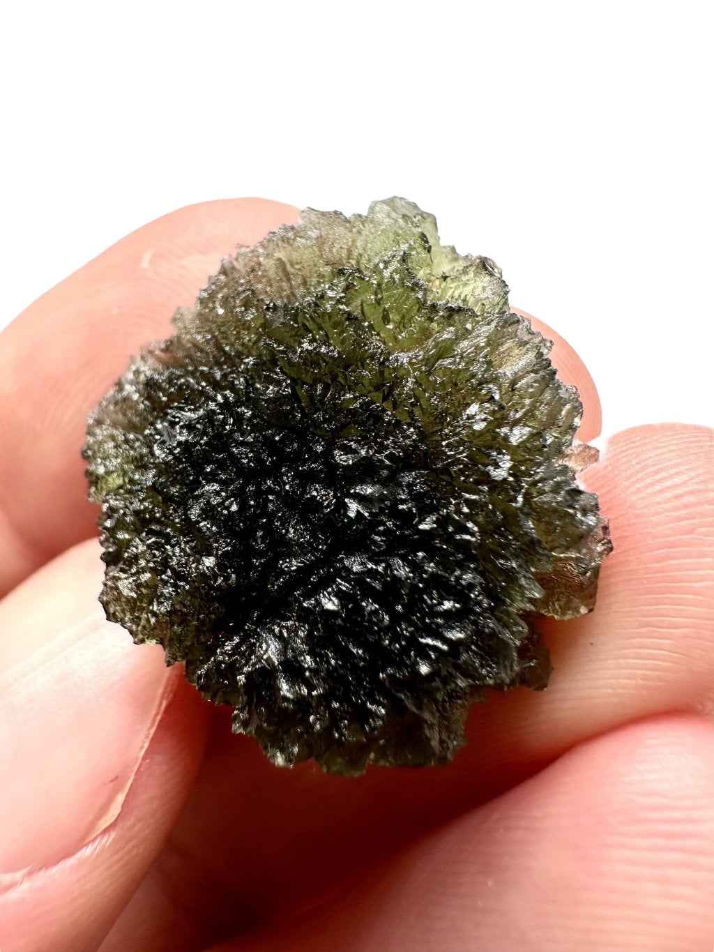 Moldavite – Krasejovka – 8,5g - V2337