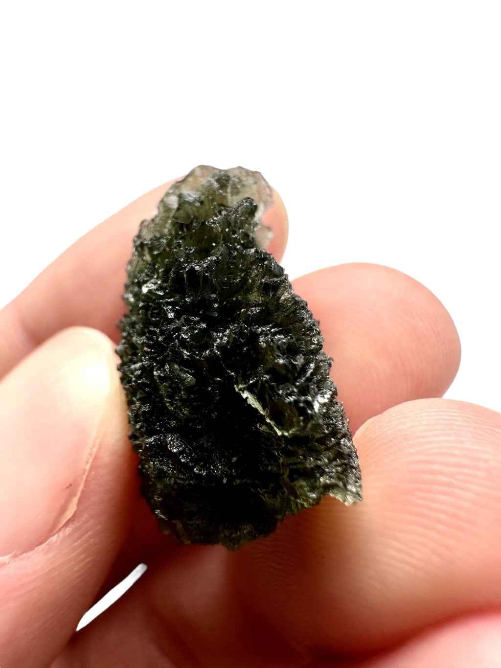 Moldavite – Krasejovka – 8,5g - V2337