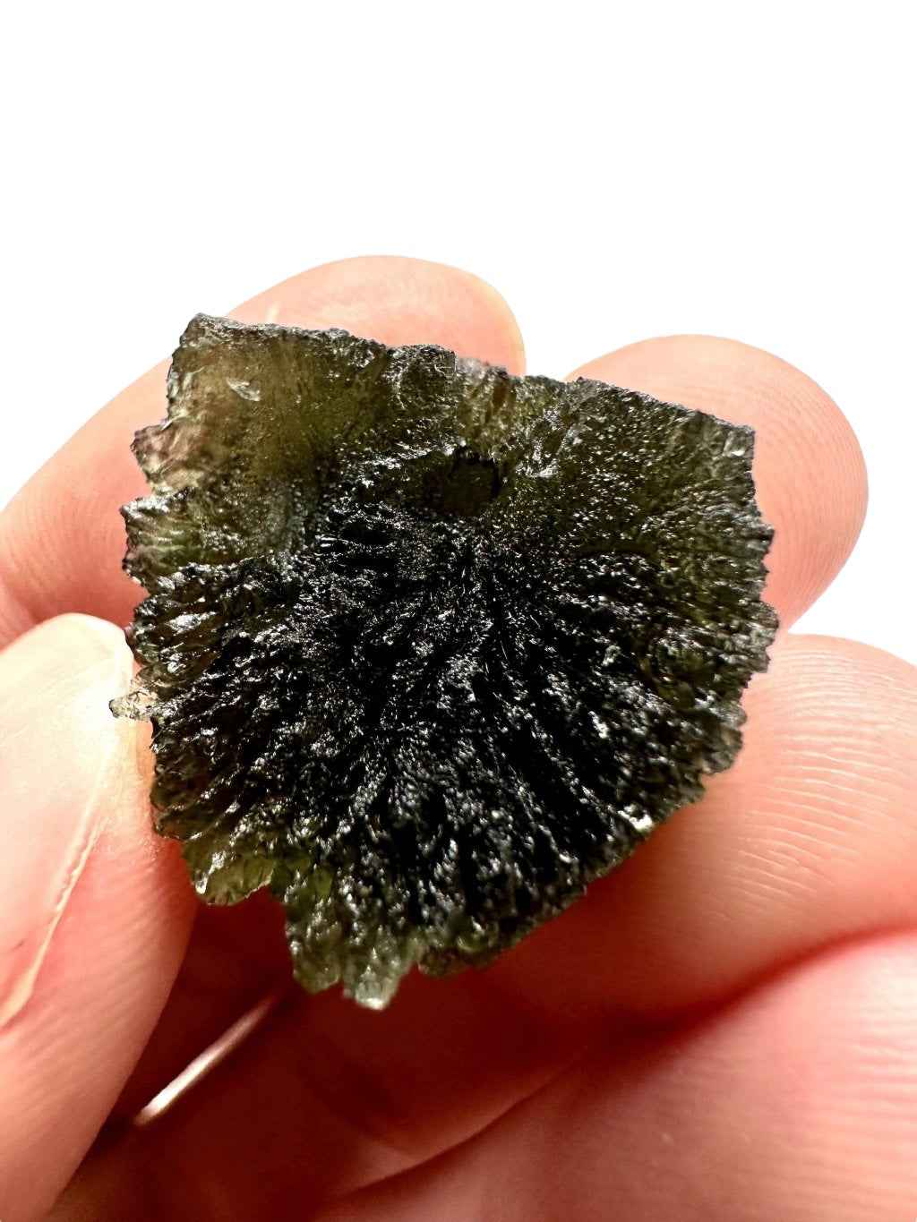 Moldavite – Krasejovka – 8,5g - V2337