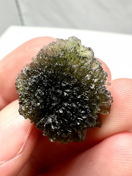 Moldavite Grezza – Krasejovka – 8,5g - V427