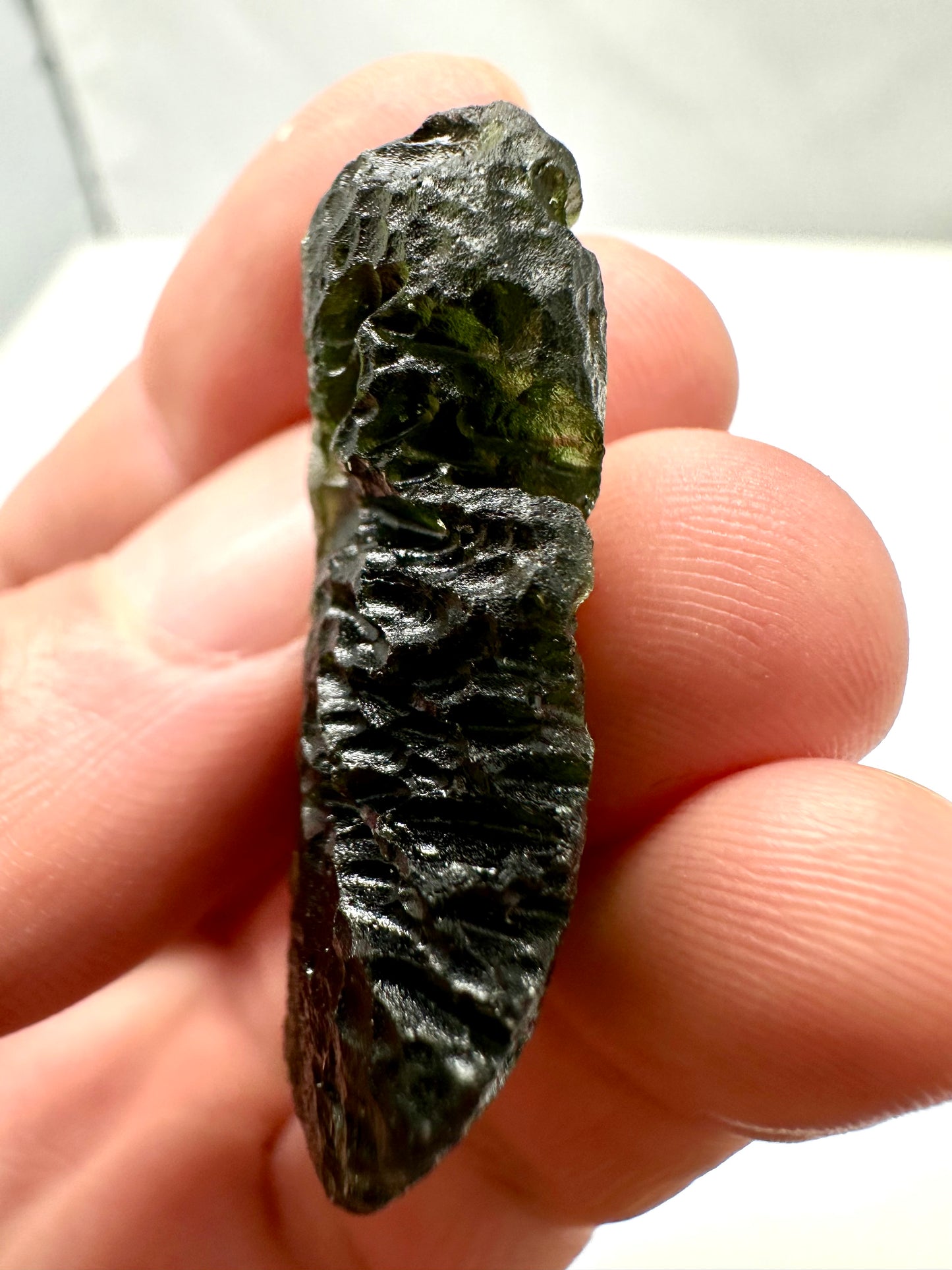 Moldavite – Koroseky – 11,2g – V1135