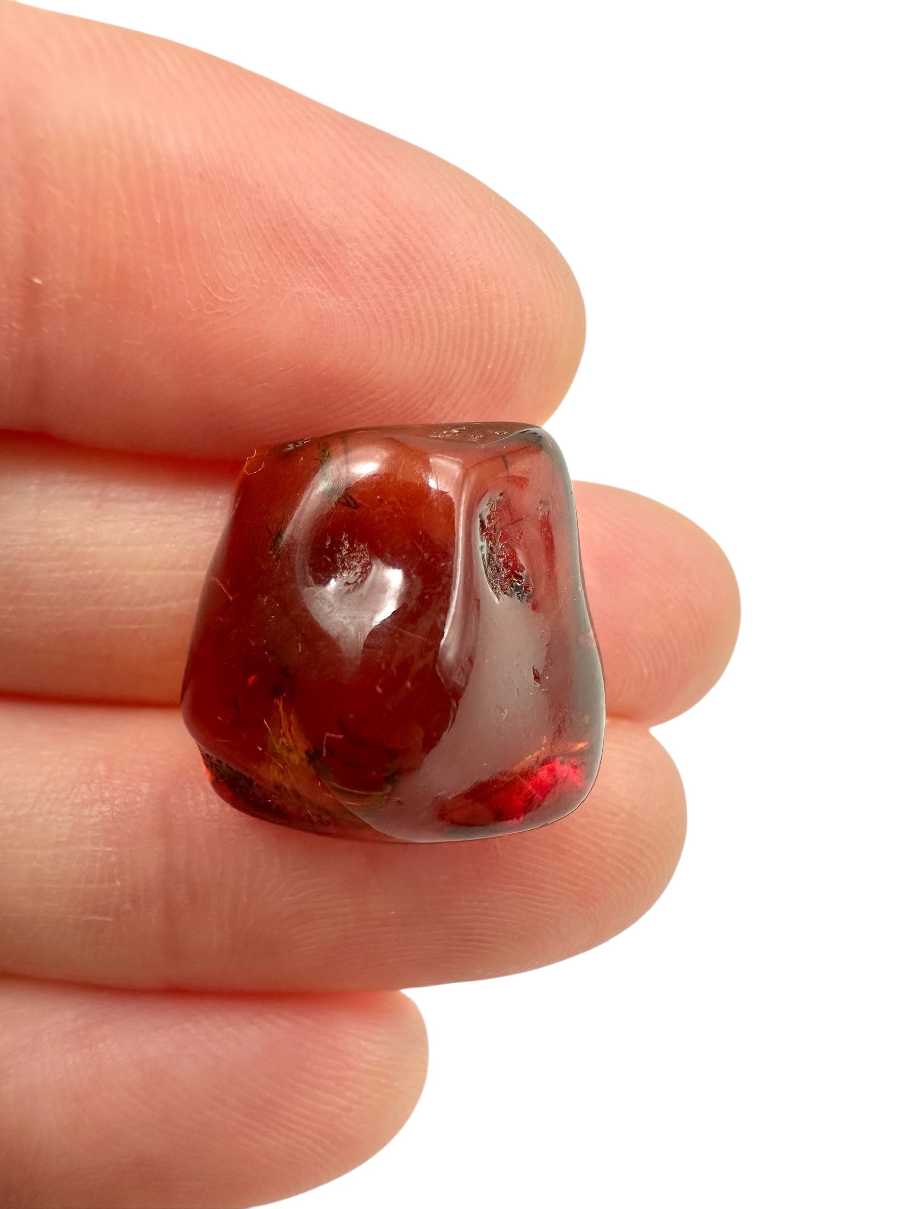 Insects in amber 1,6g – Lithuania - IJ148