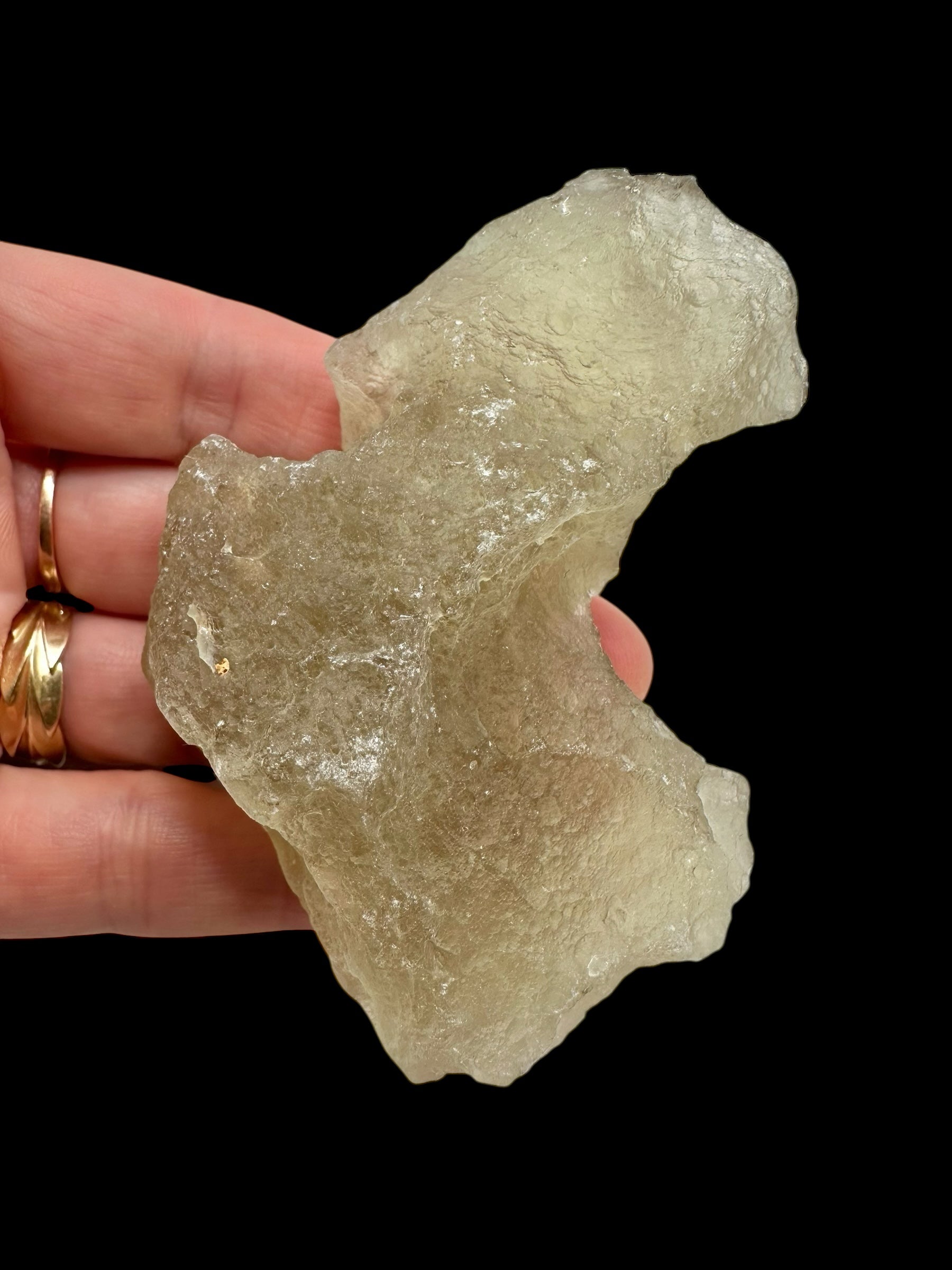 Libyan desert glass 93,9g